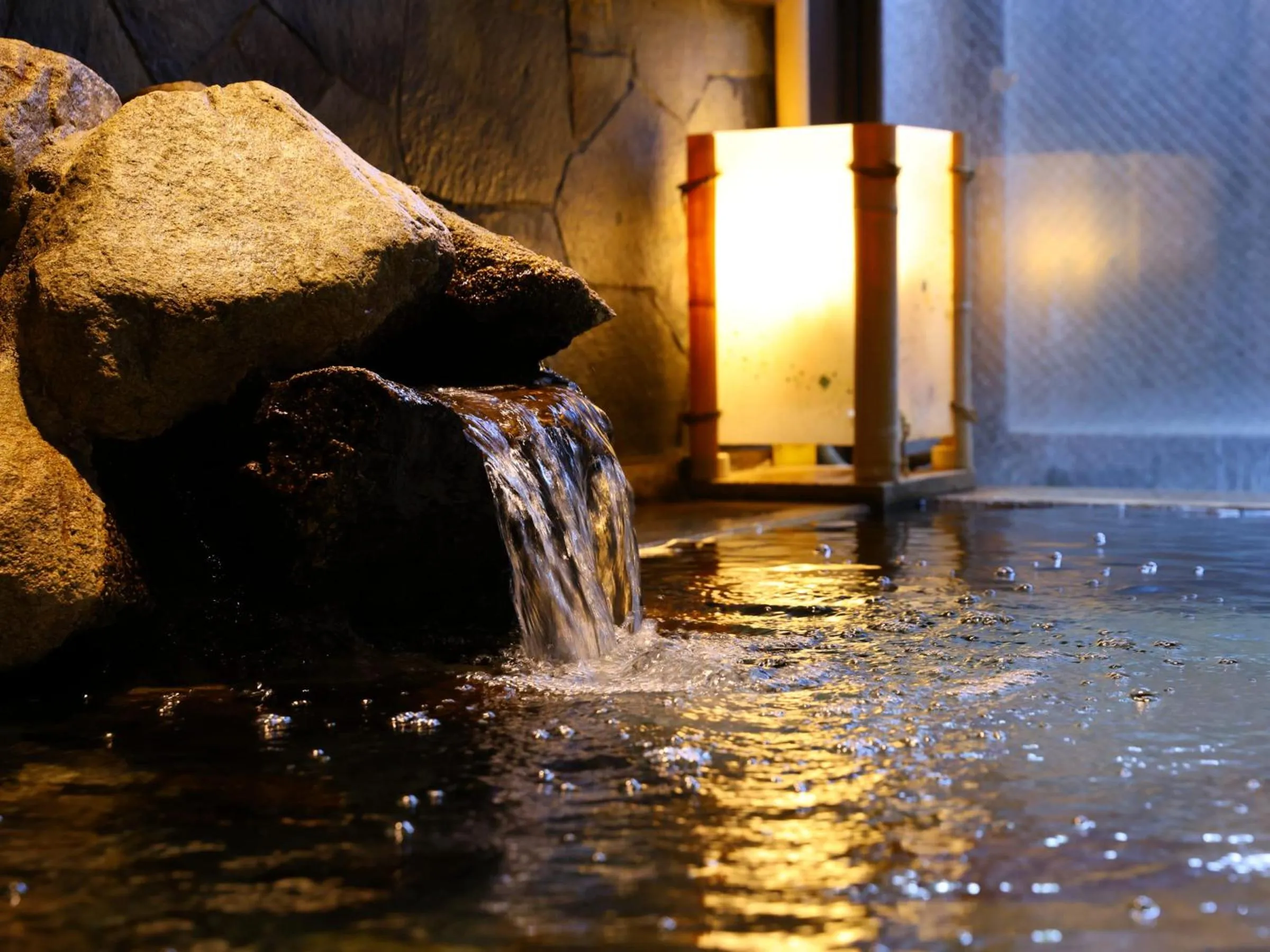 Public Bath in Dormy Inn Tokyo Hatchobori - Natural Hot Spring