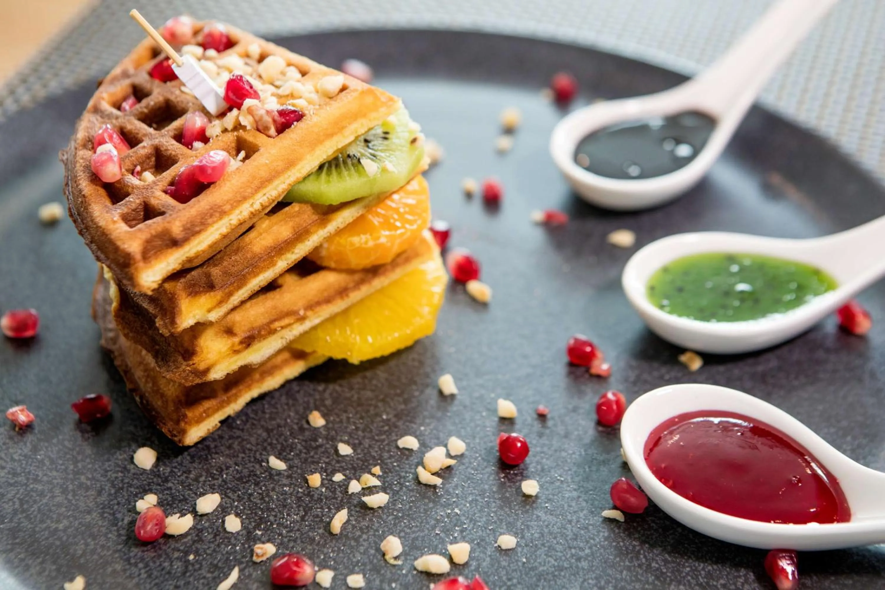Dining area in Hilton Garden Inn Safranbolu