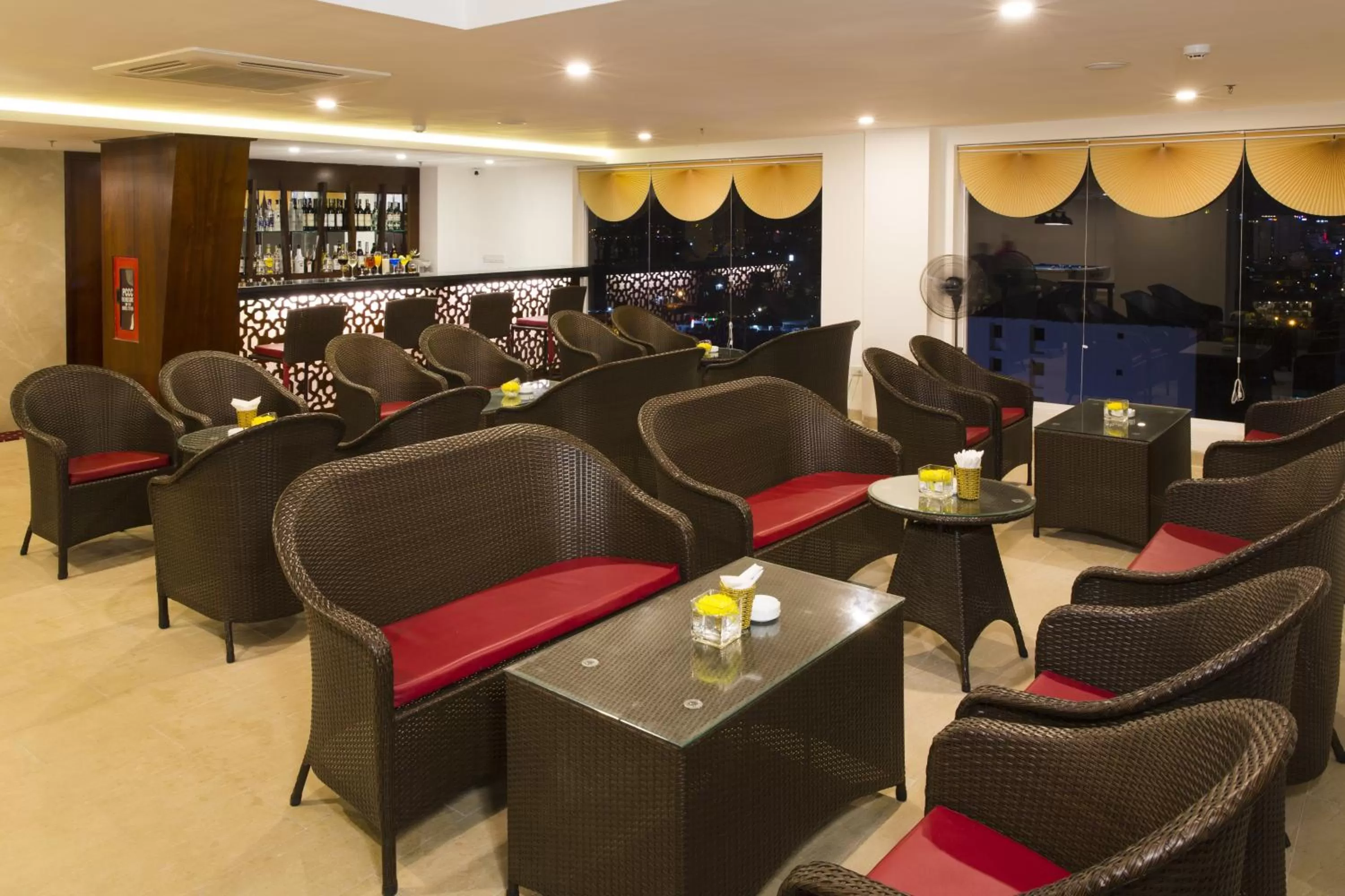 Lounge or bar in Regalia Nha Trang