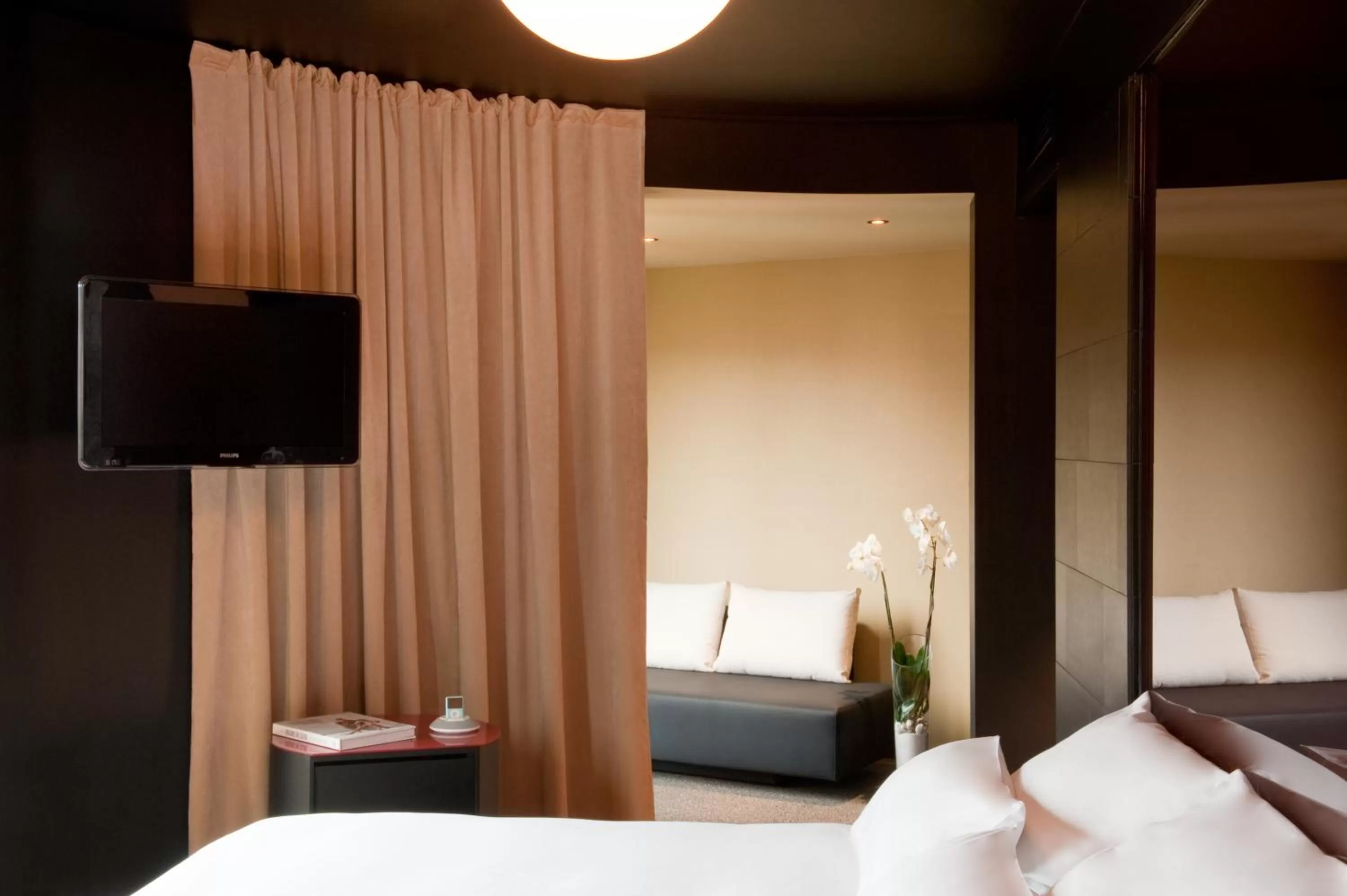 Photo of the whole room, Bed in Axel Hotel Berlin - Adults Only