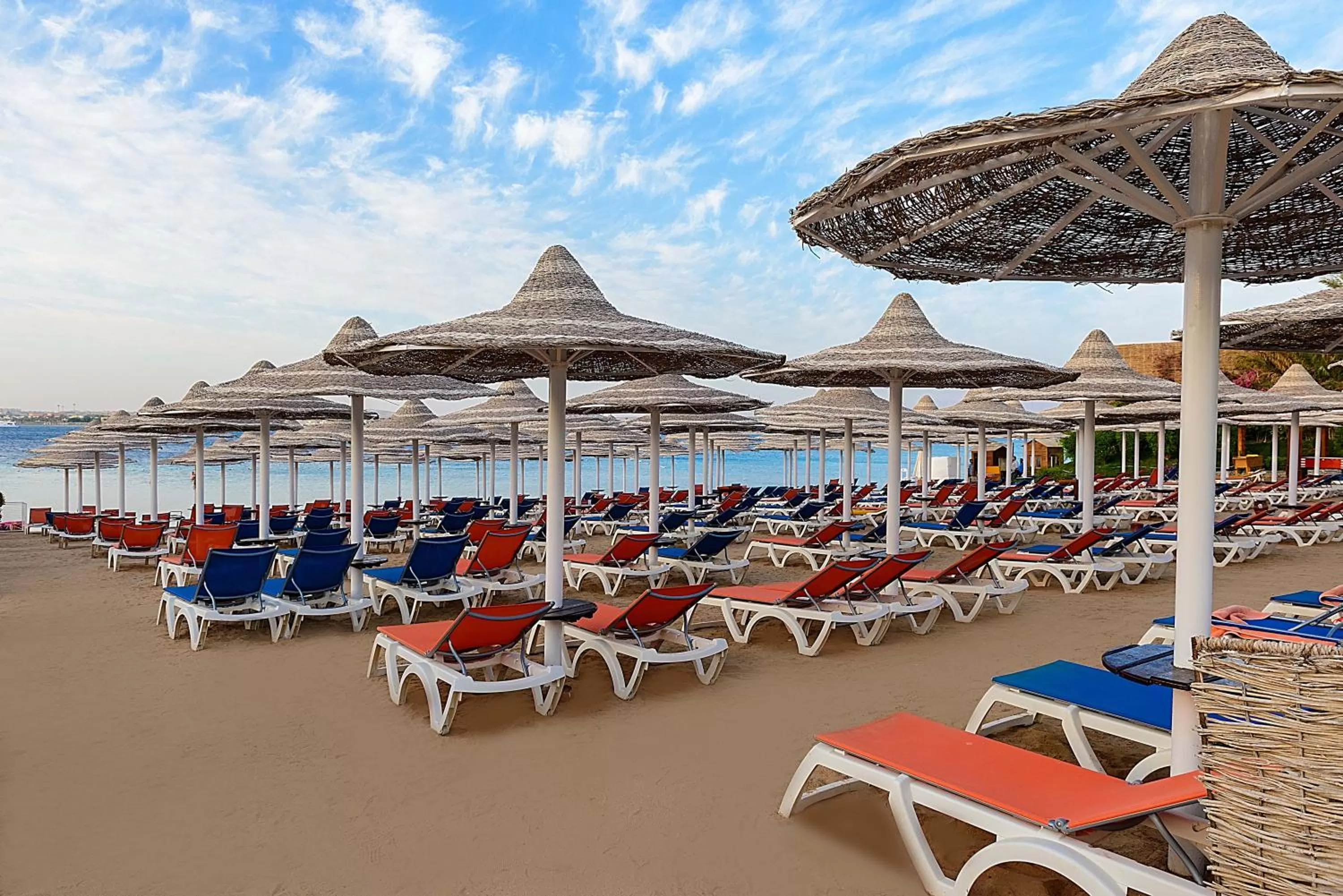 Beach in Prima Life Makadi