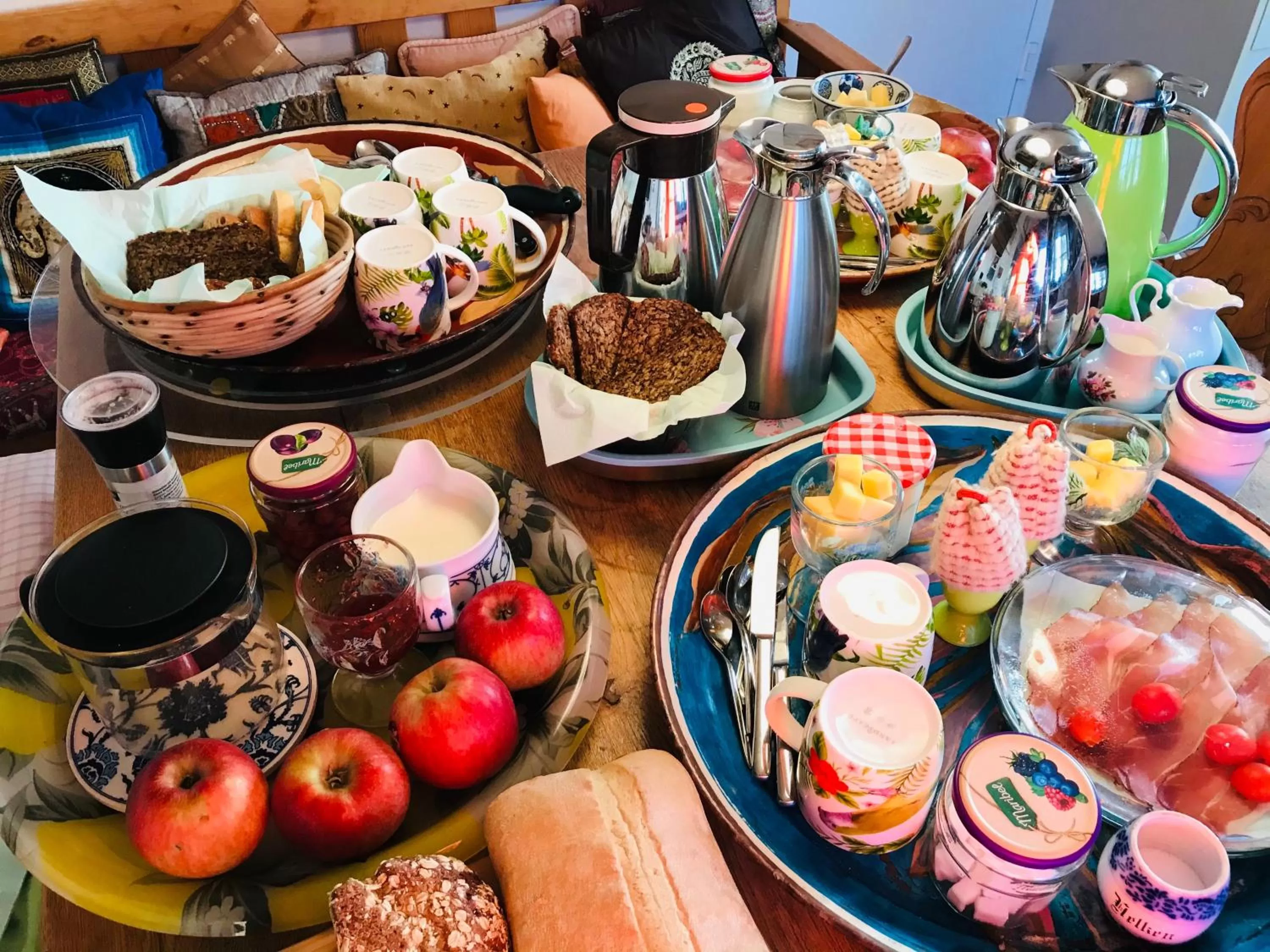 Bed and Breakfast Bavaria München