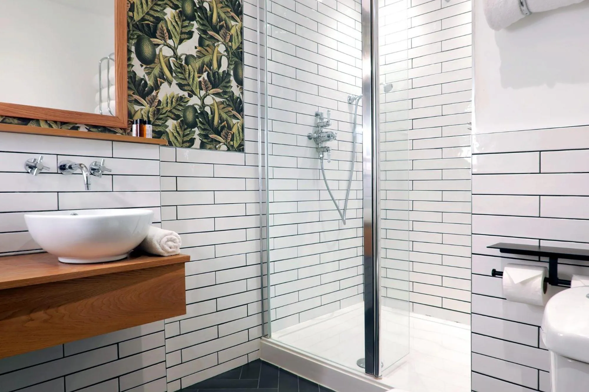 Bathroom in The Southern Belle