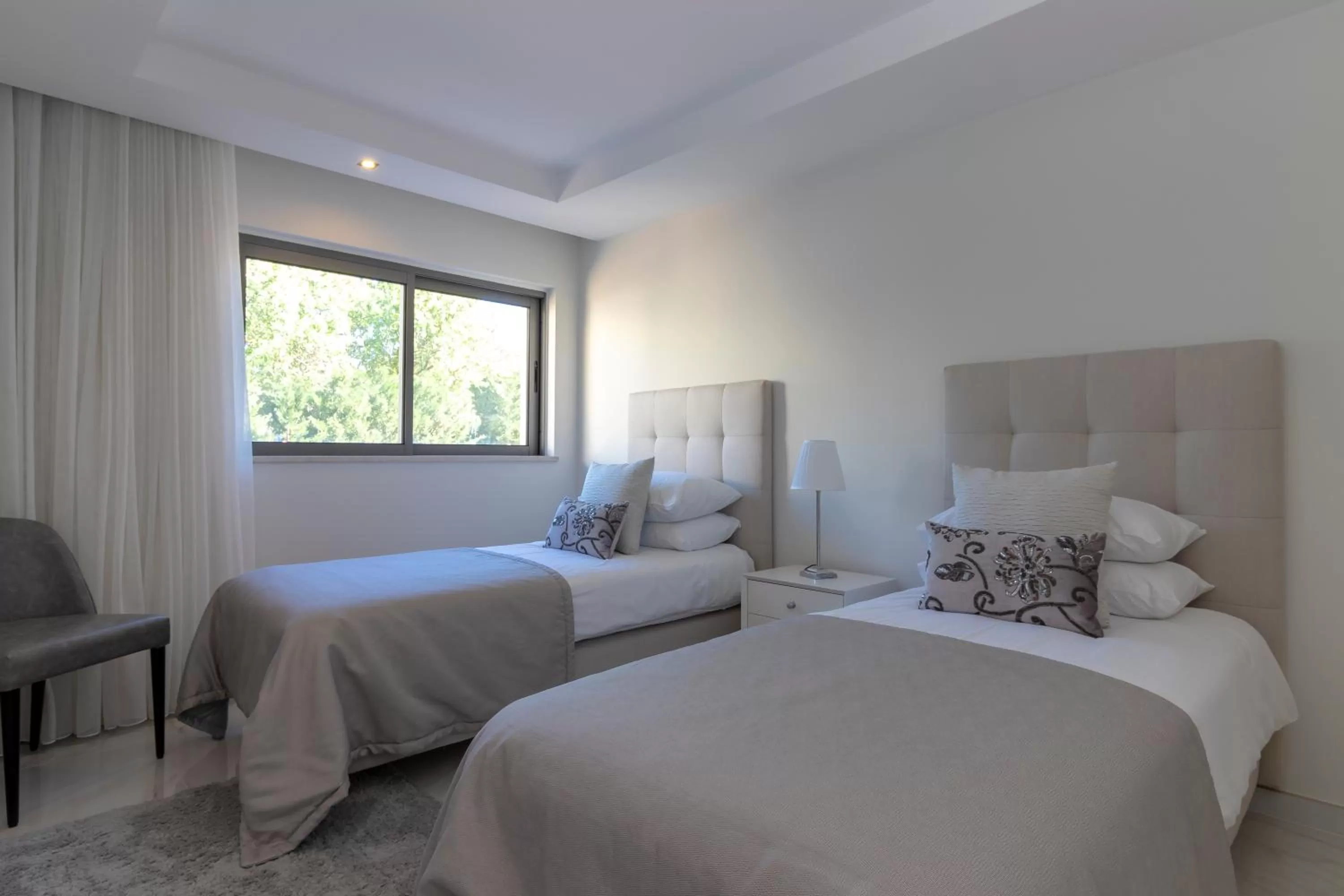 Bed in Vila Castelo Parque