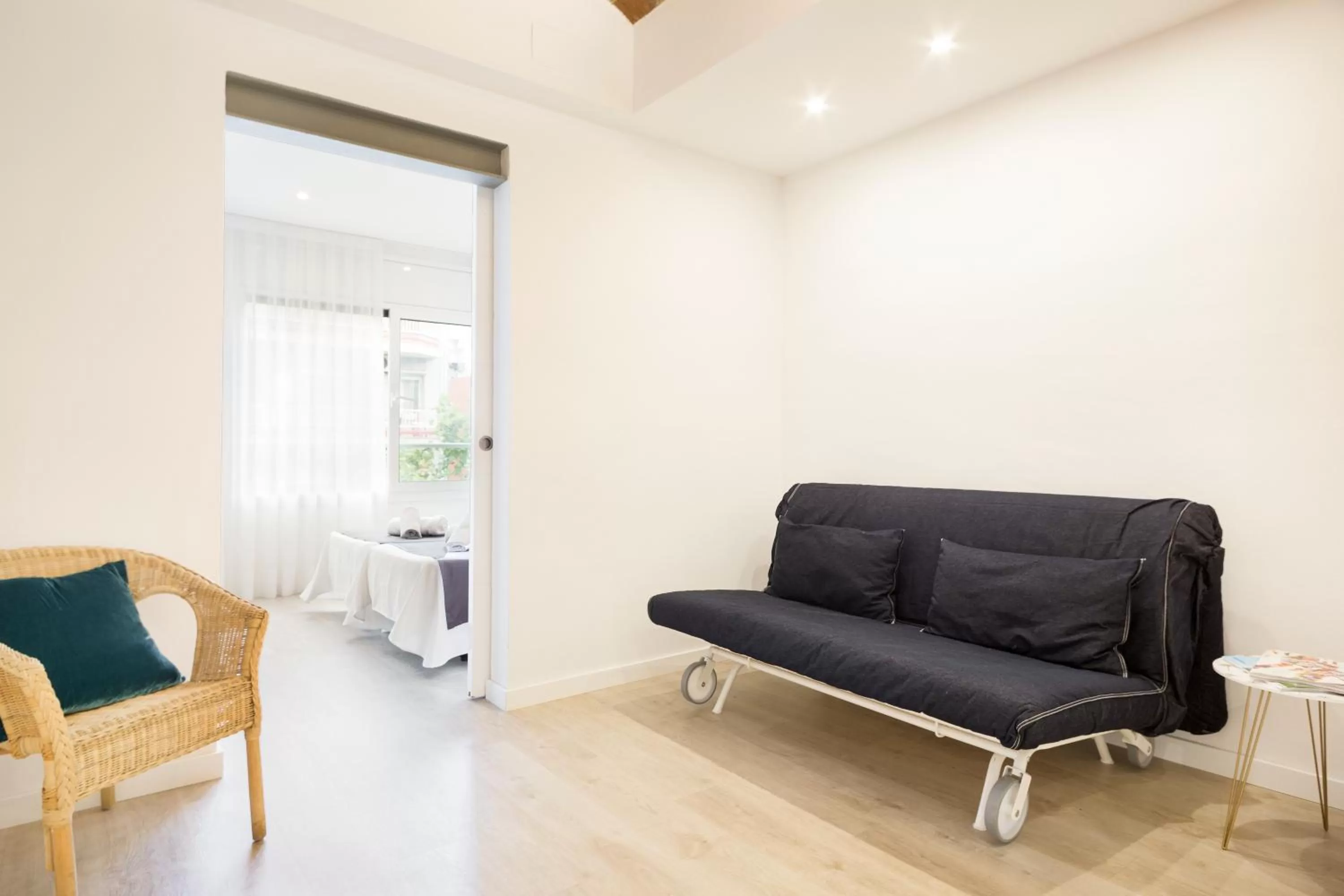 Living room in BcnStop Sagrada Familia