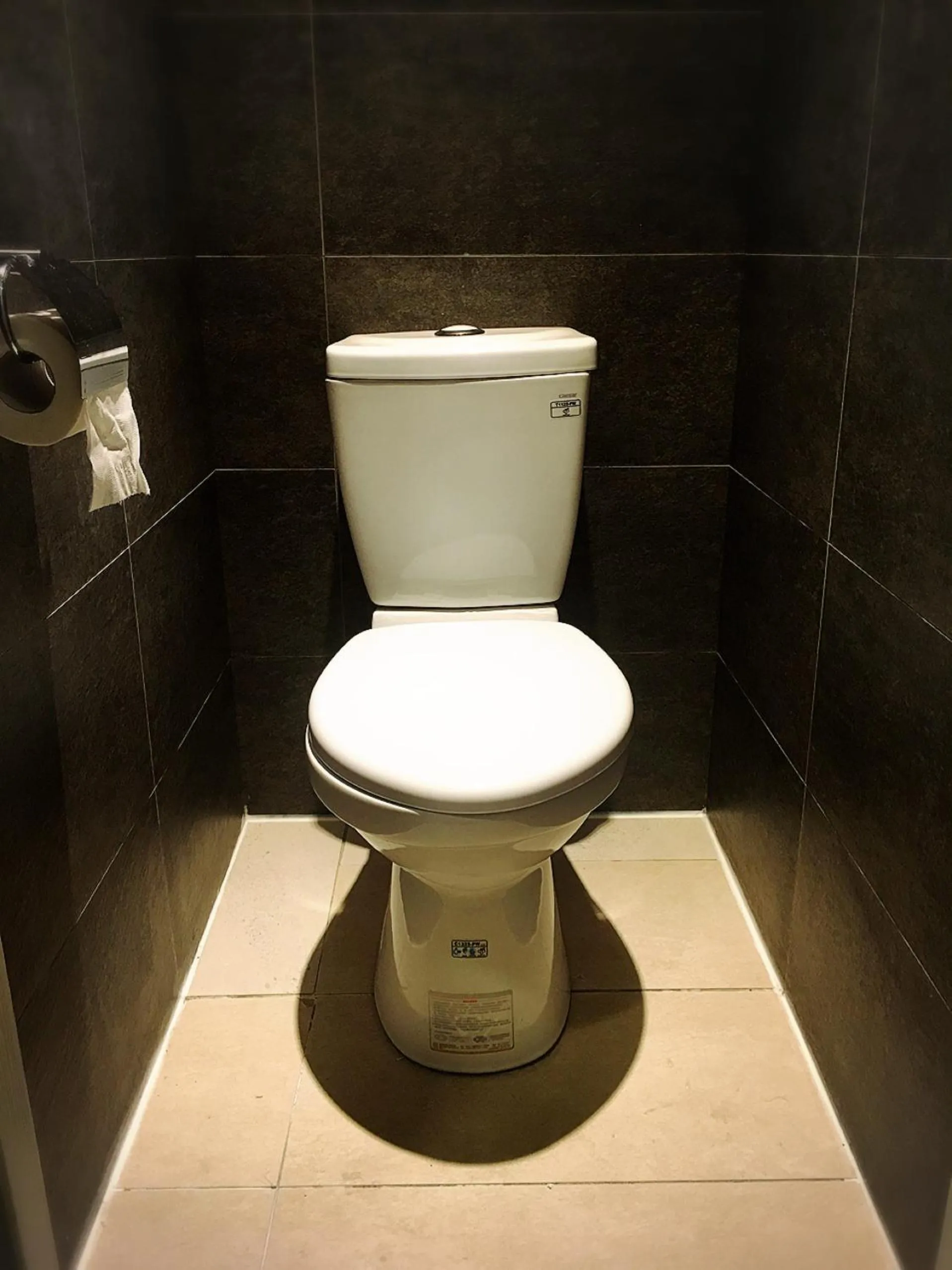 Bathroom in Master Chitow Hostel