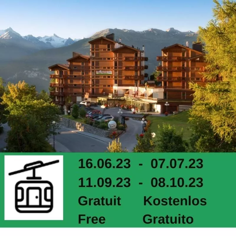 Hotel Helvetia Intergolf