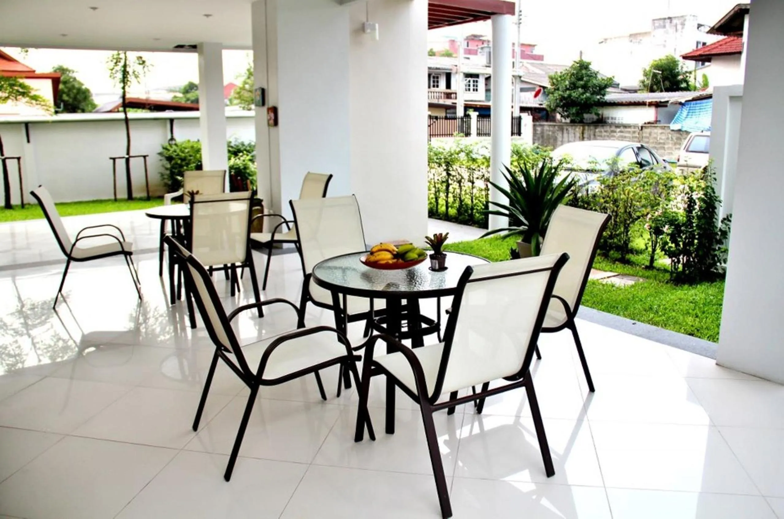 The Meet Green Apartment