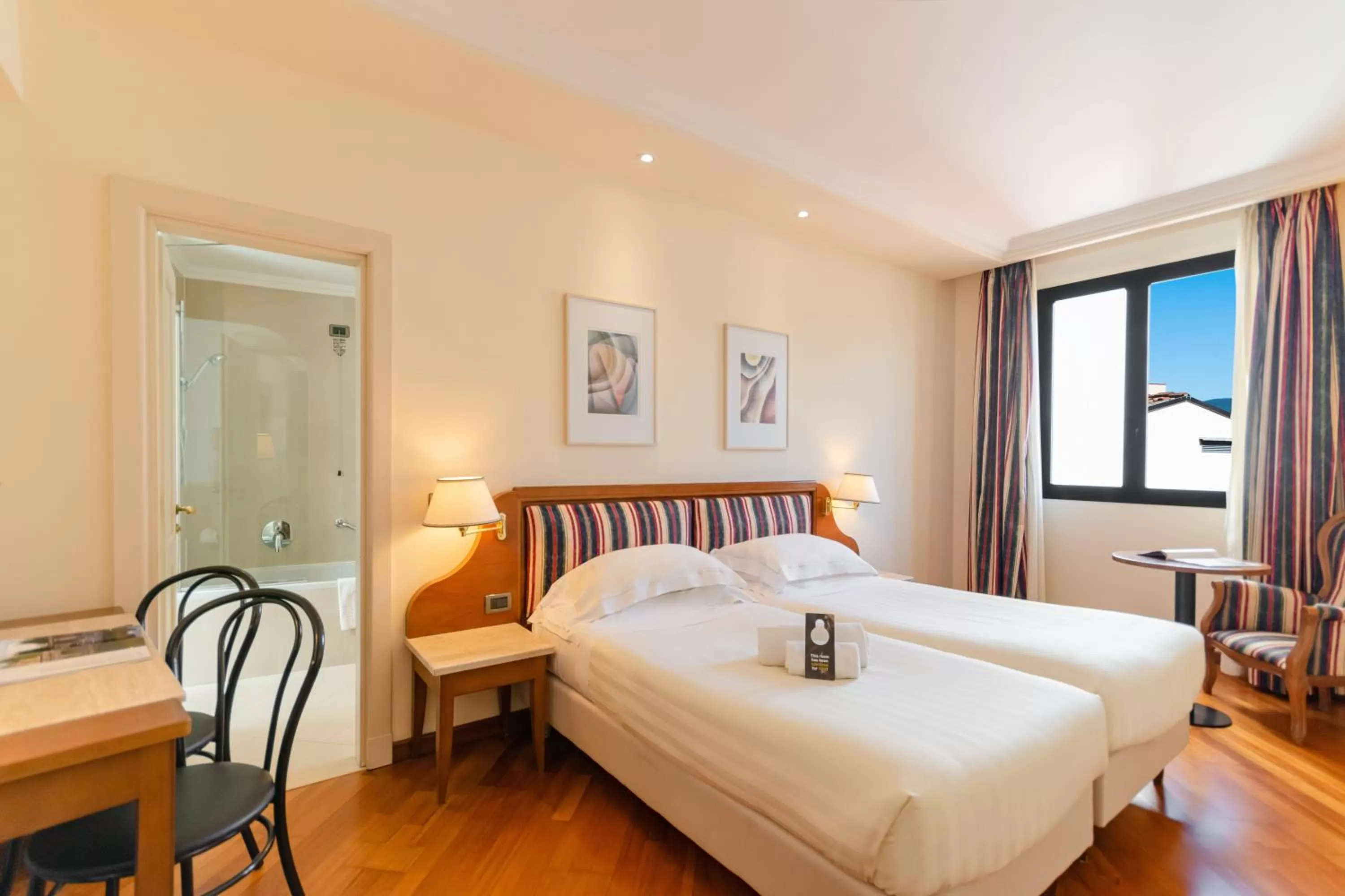 Double Room in B&B Hotel Firenze Laurus Al Duomo
