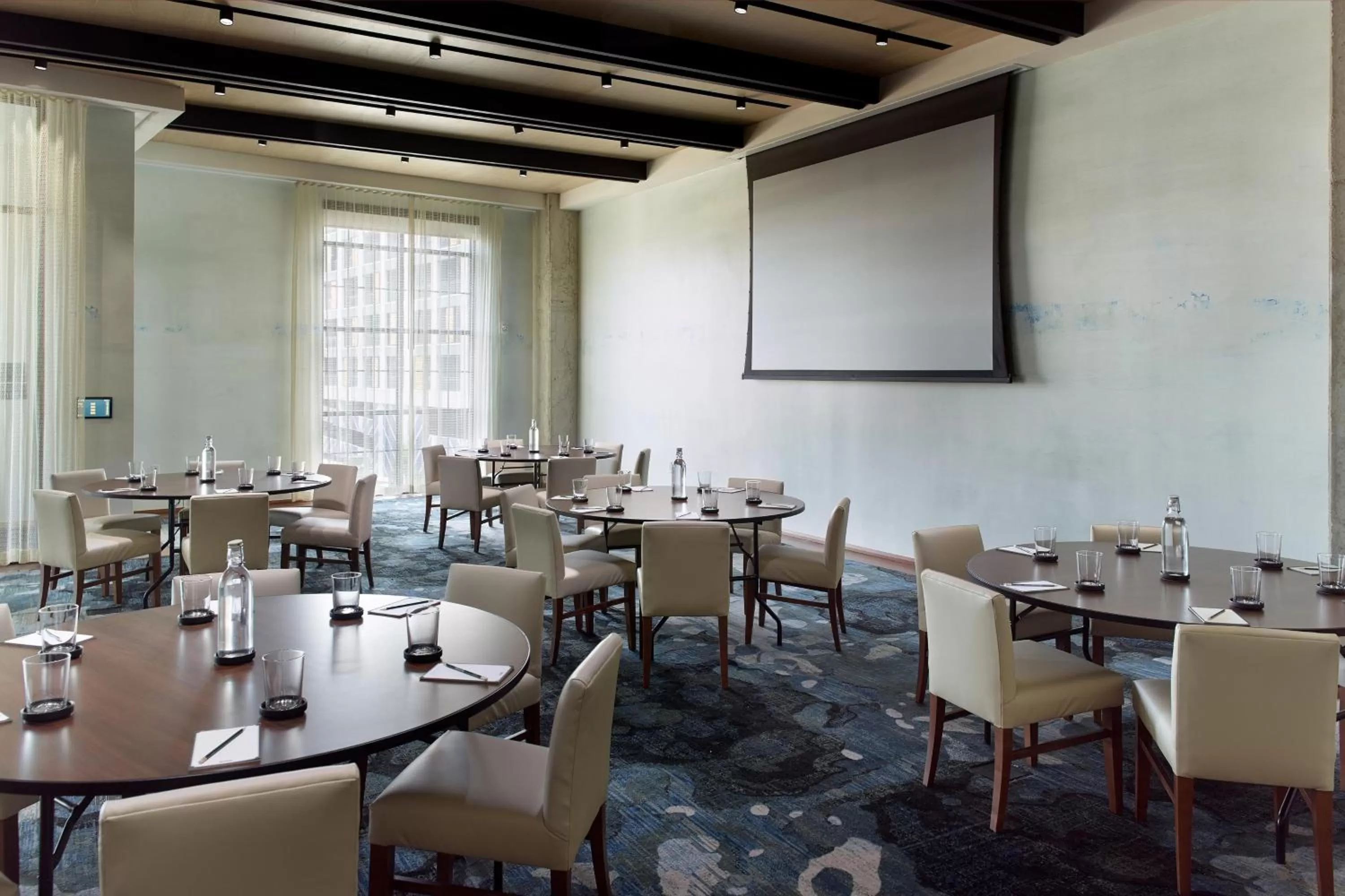 Meeting/conference room in Bellyard, West Midtown Atlanta, a Tribute Portfolio Hotel