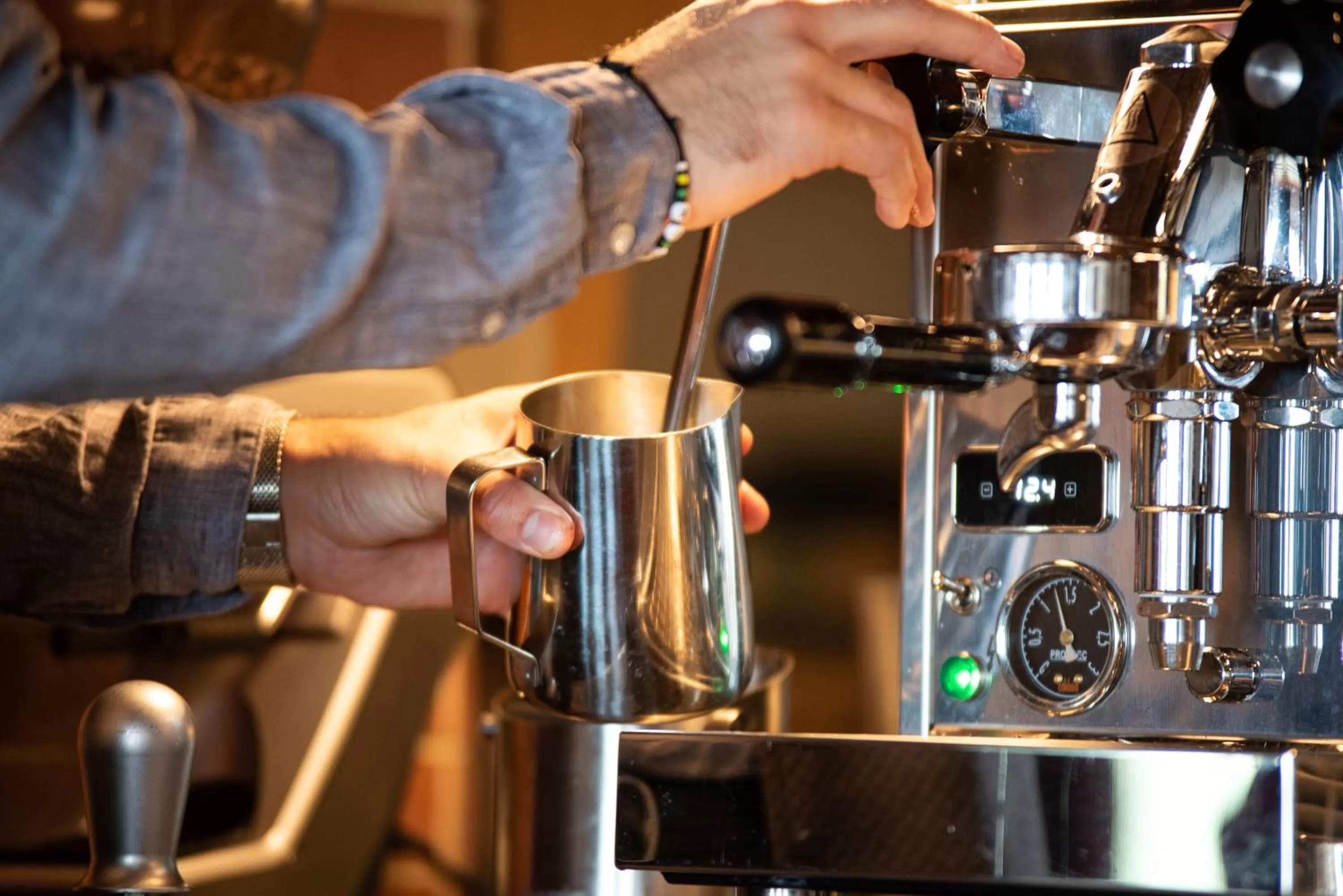 Breakfast in Landgasthof Hittenkirchen