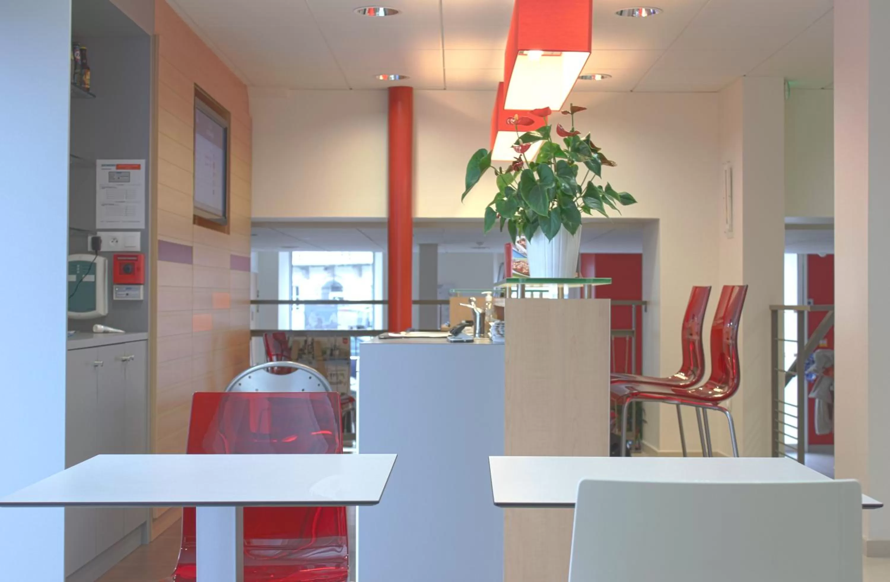 Restaurant/places to eat in Ibis Roscoff