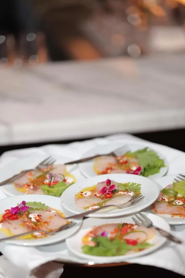 Restaurant/places to eat in Adam Boutique Eilat by Adam Hotels