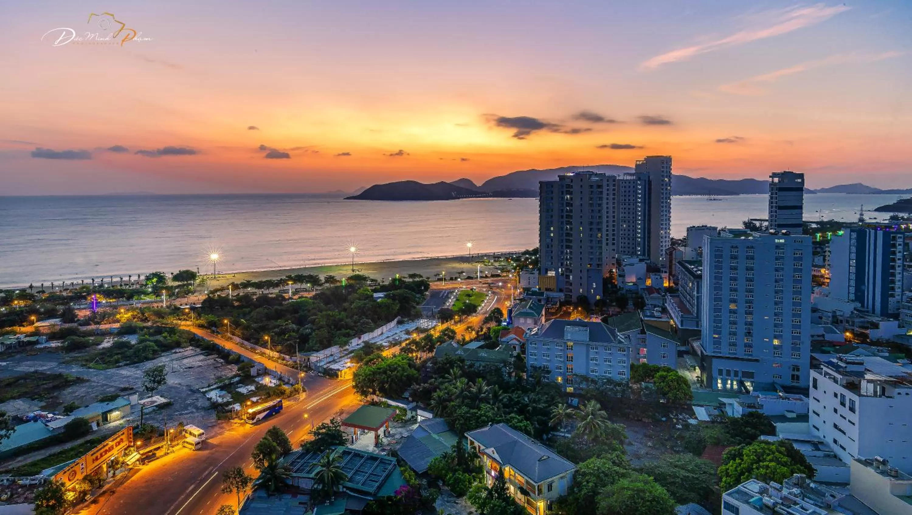 View (from property/room) in Miracle Luxury Nha Trang