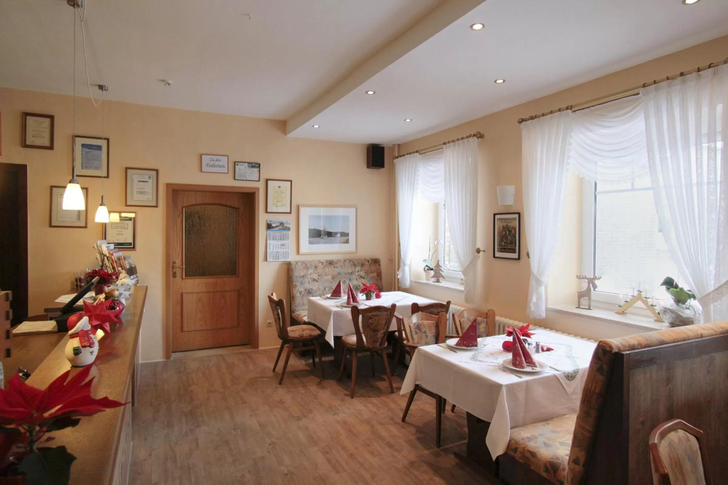 Restaurant/places to eat in Gasthof Lafrenz