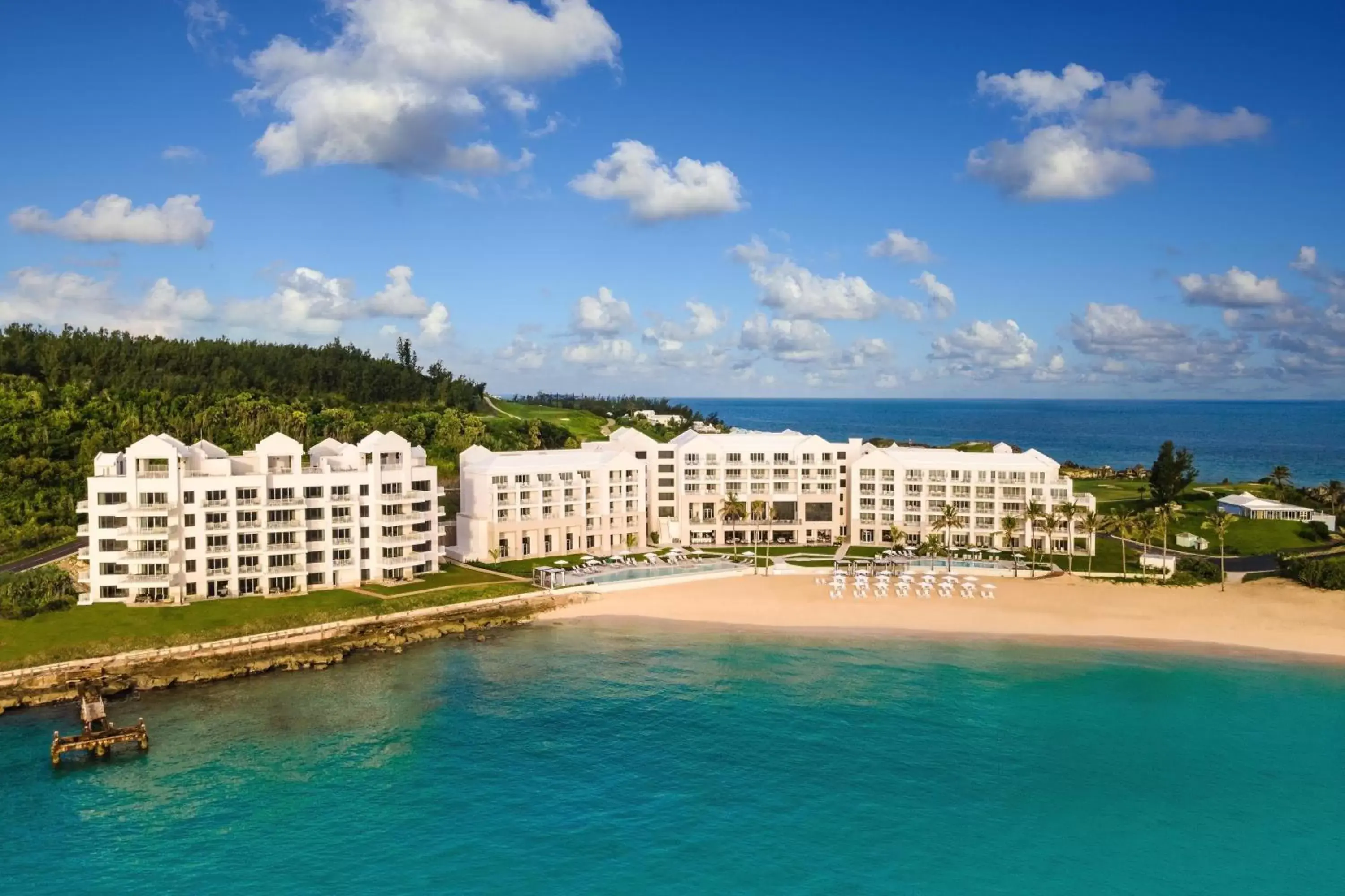 The St. Regis Bermuda Resort The St. Regis Bermuda Resort