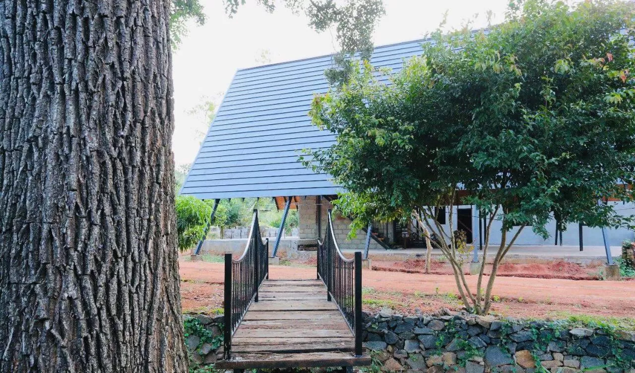 Garden, Property Building in Lolu Village Resort
