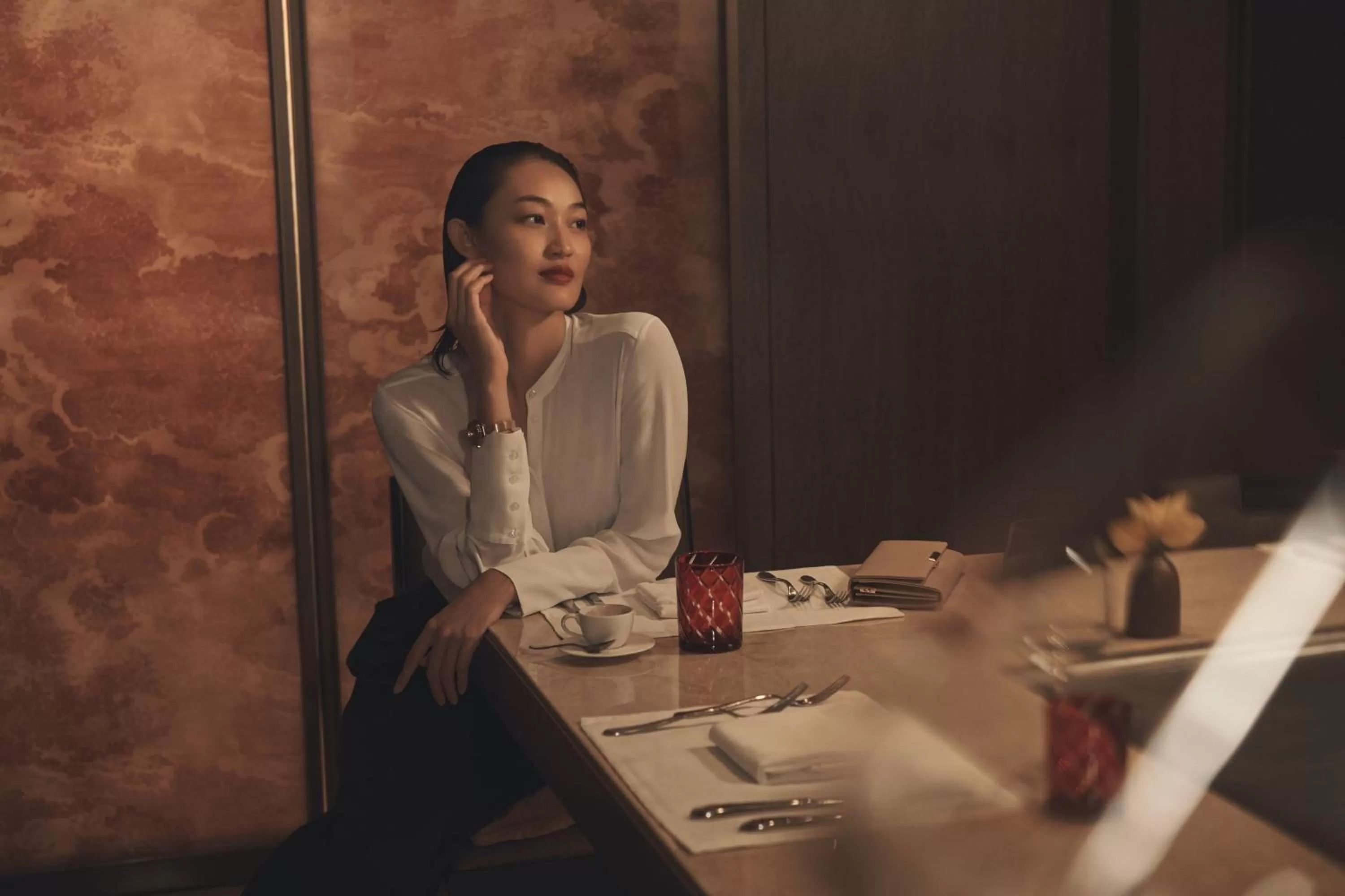 Coffee/tea facilities in Regent Hong Kong