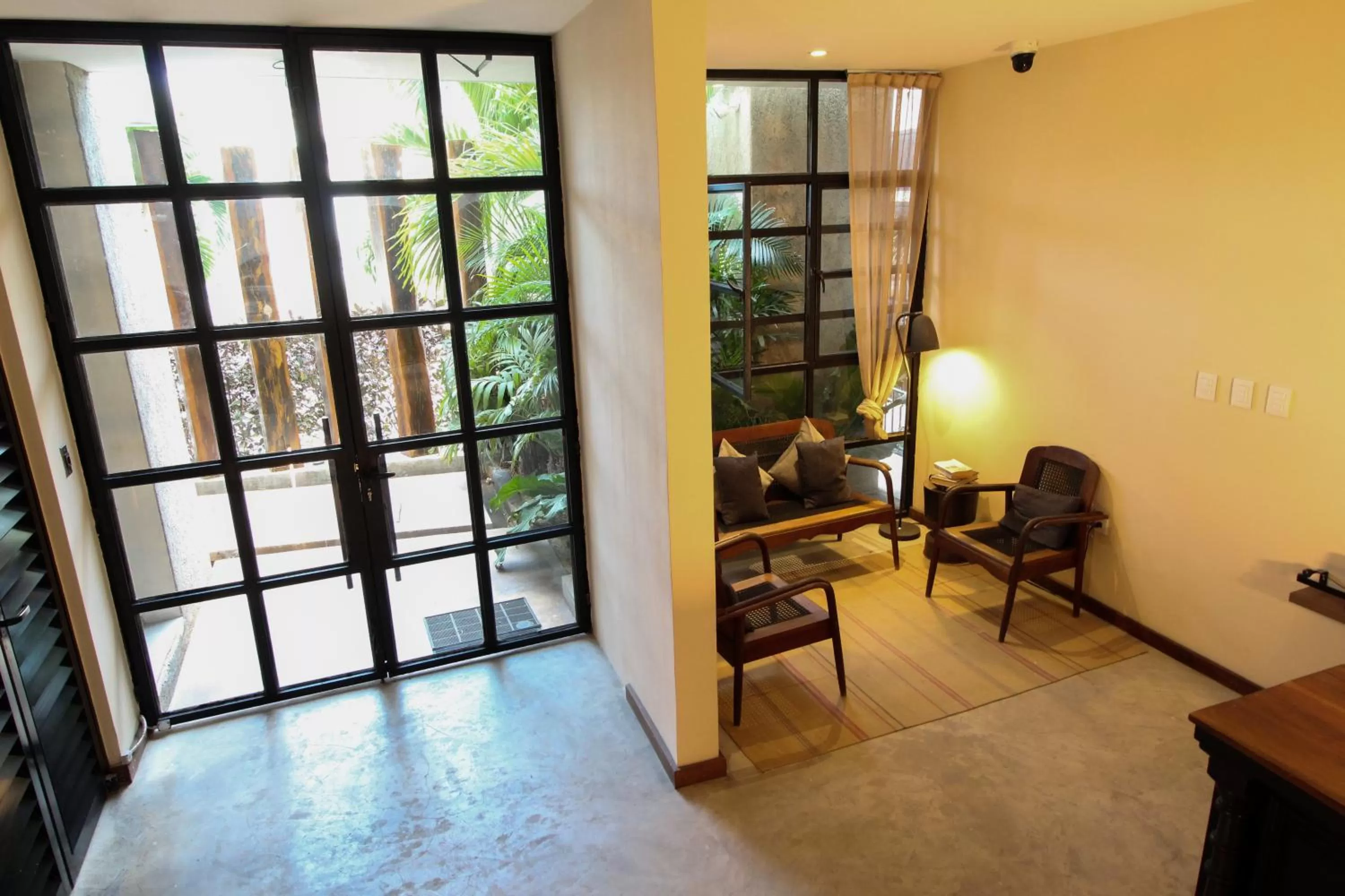 Lobby or reception in Una Luna Tulum