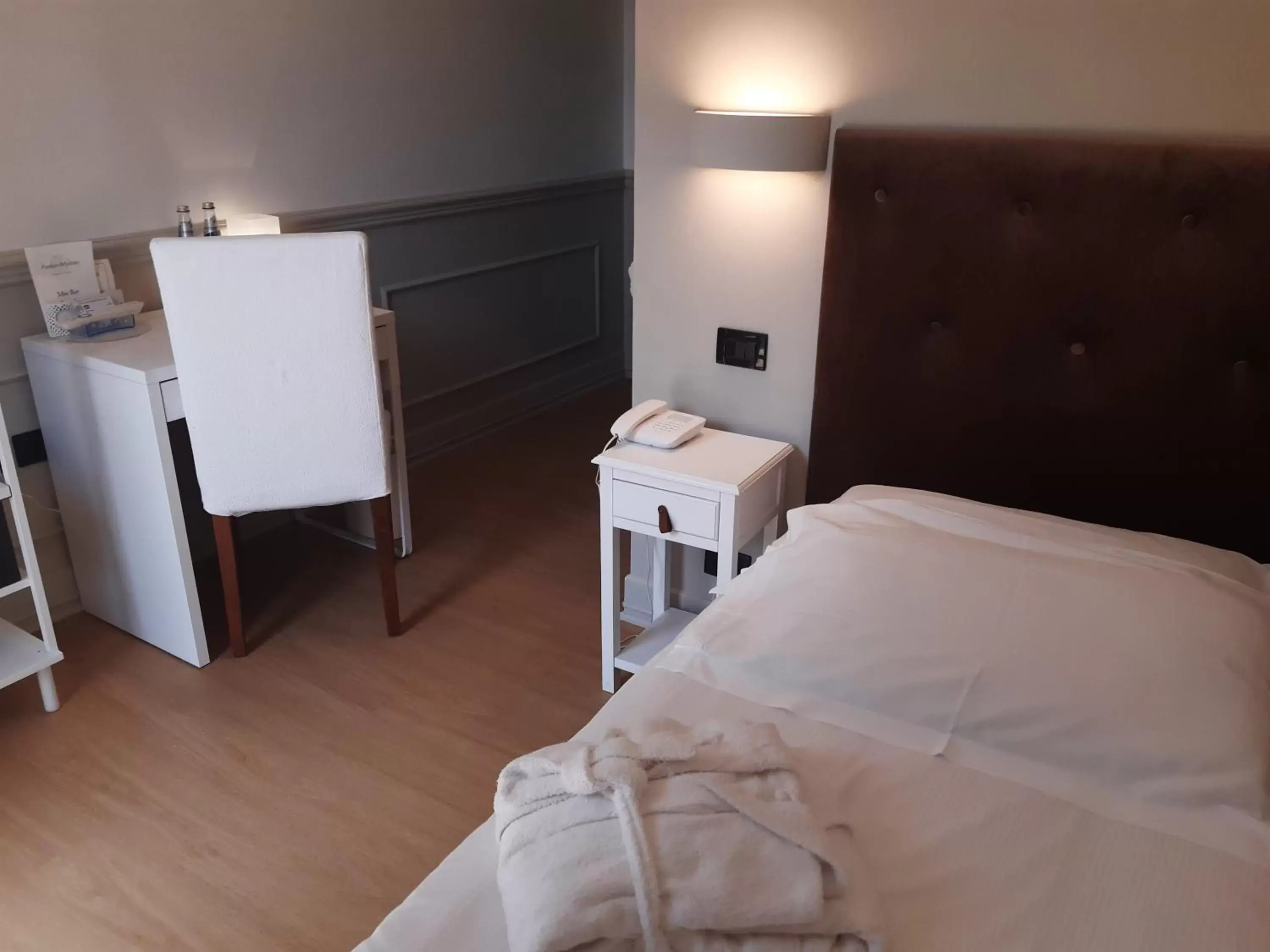 Standard Single Room in Hotel Antico Mulino Standard Single Room in Hotel Antico Mulino