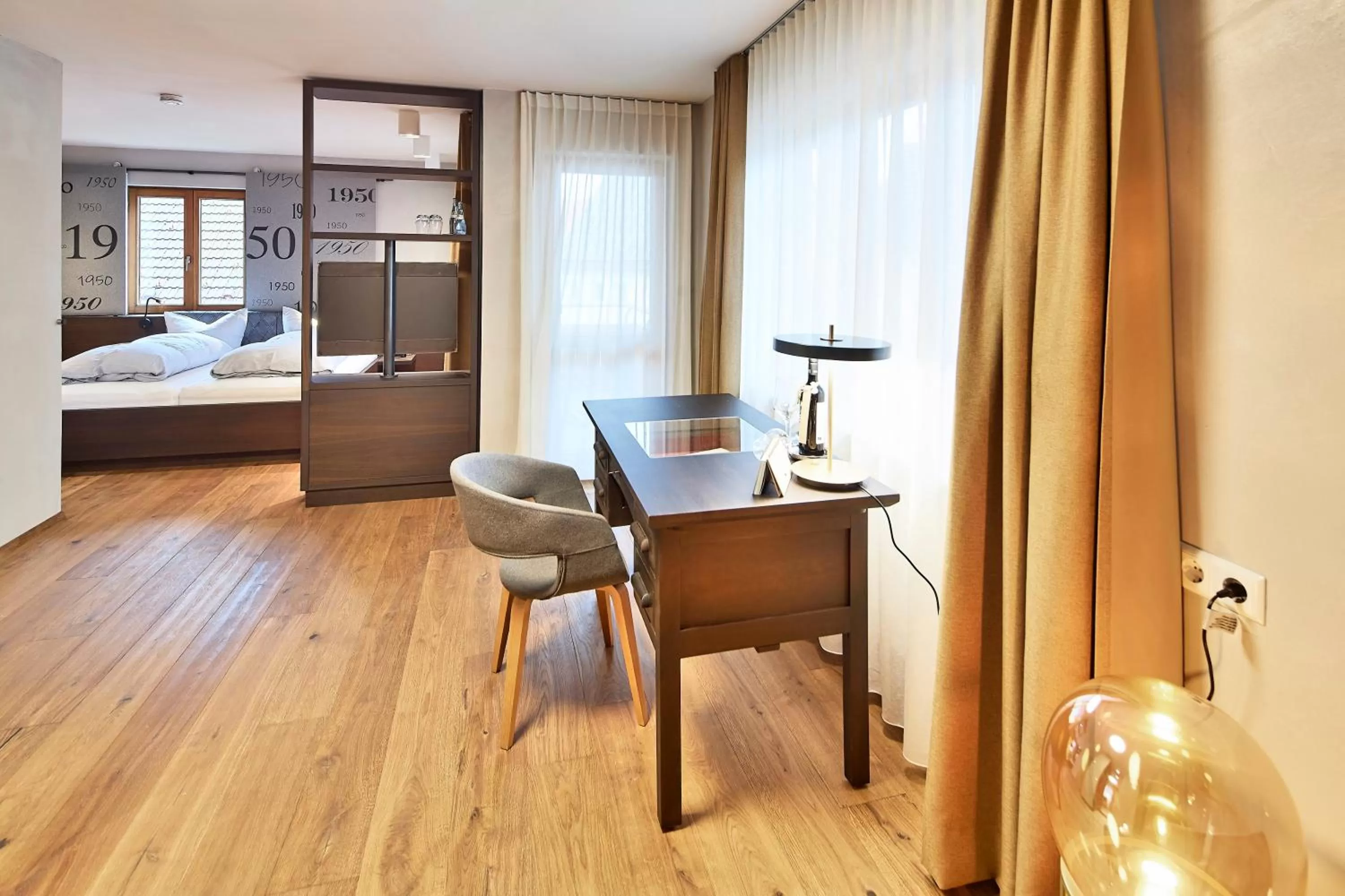 Photo of the whole room, Bathroom in Biohotel-Restaurant Rose