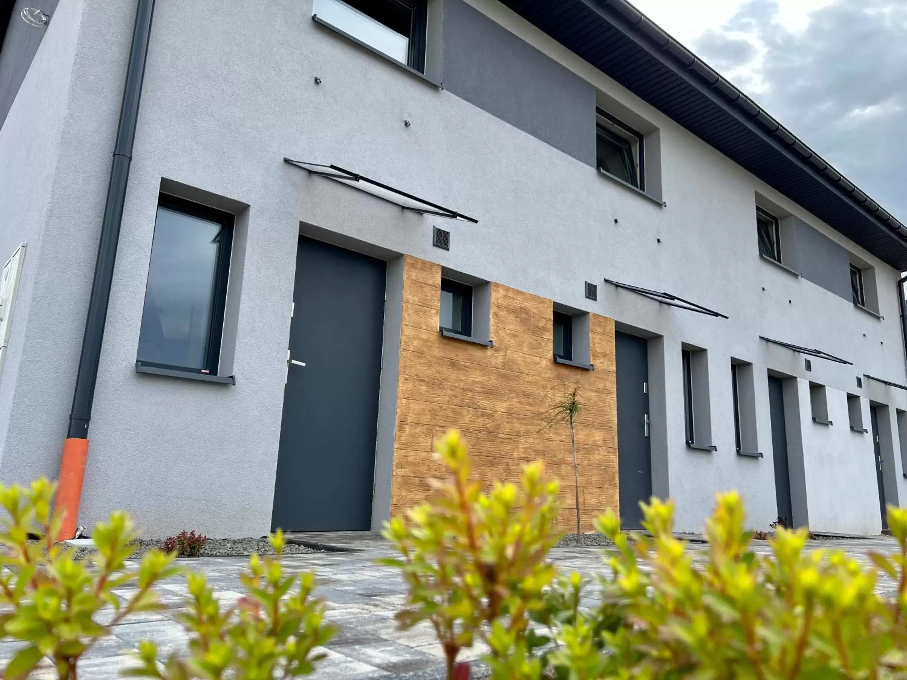 Maisonette in Jaśminowa Park Maisonette in Jaśminowa Park