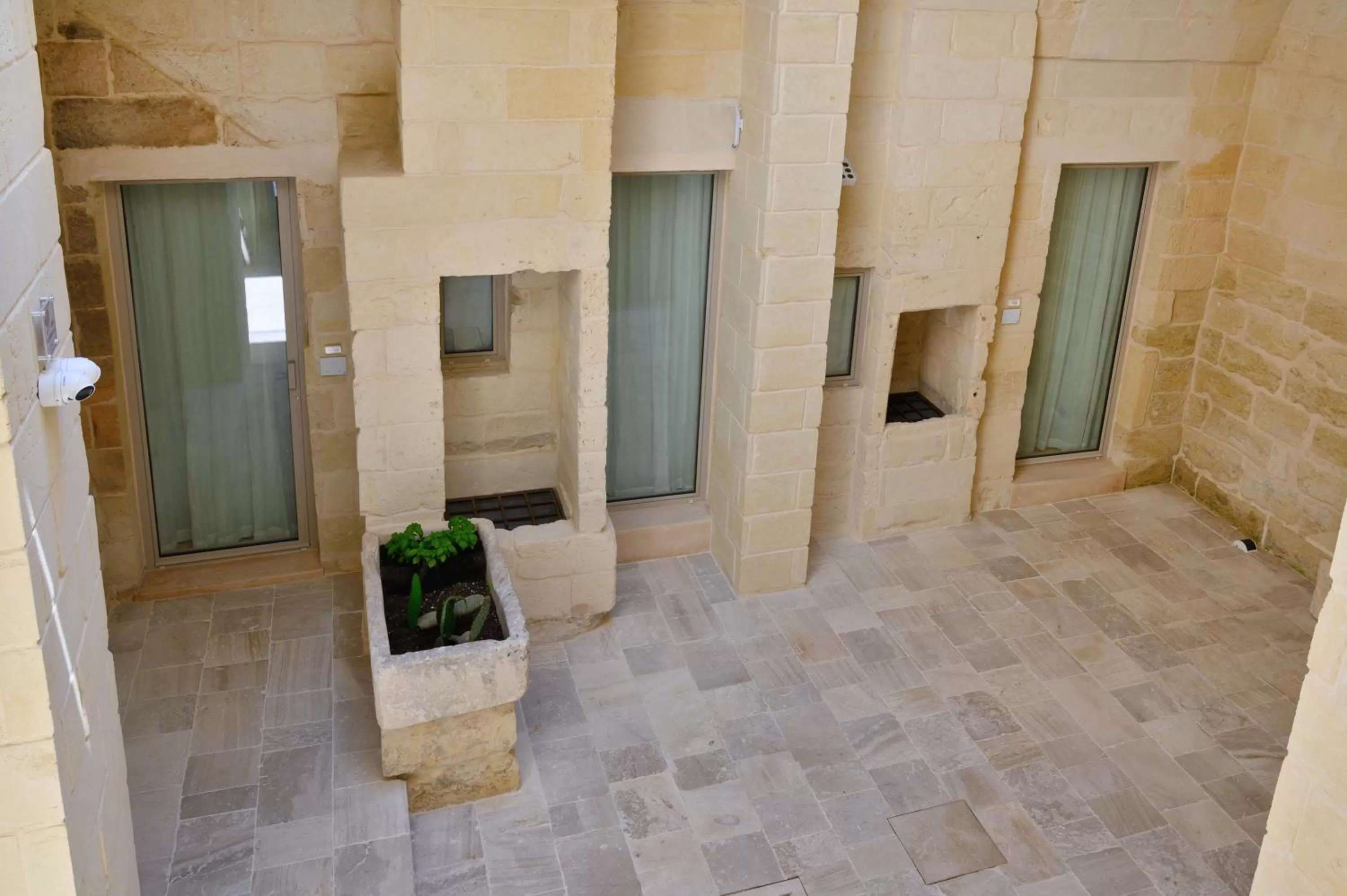 Garden in Vico dell' Elce