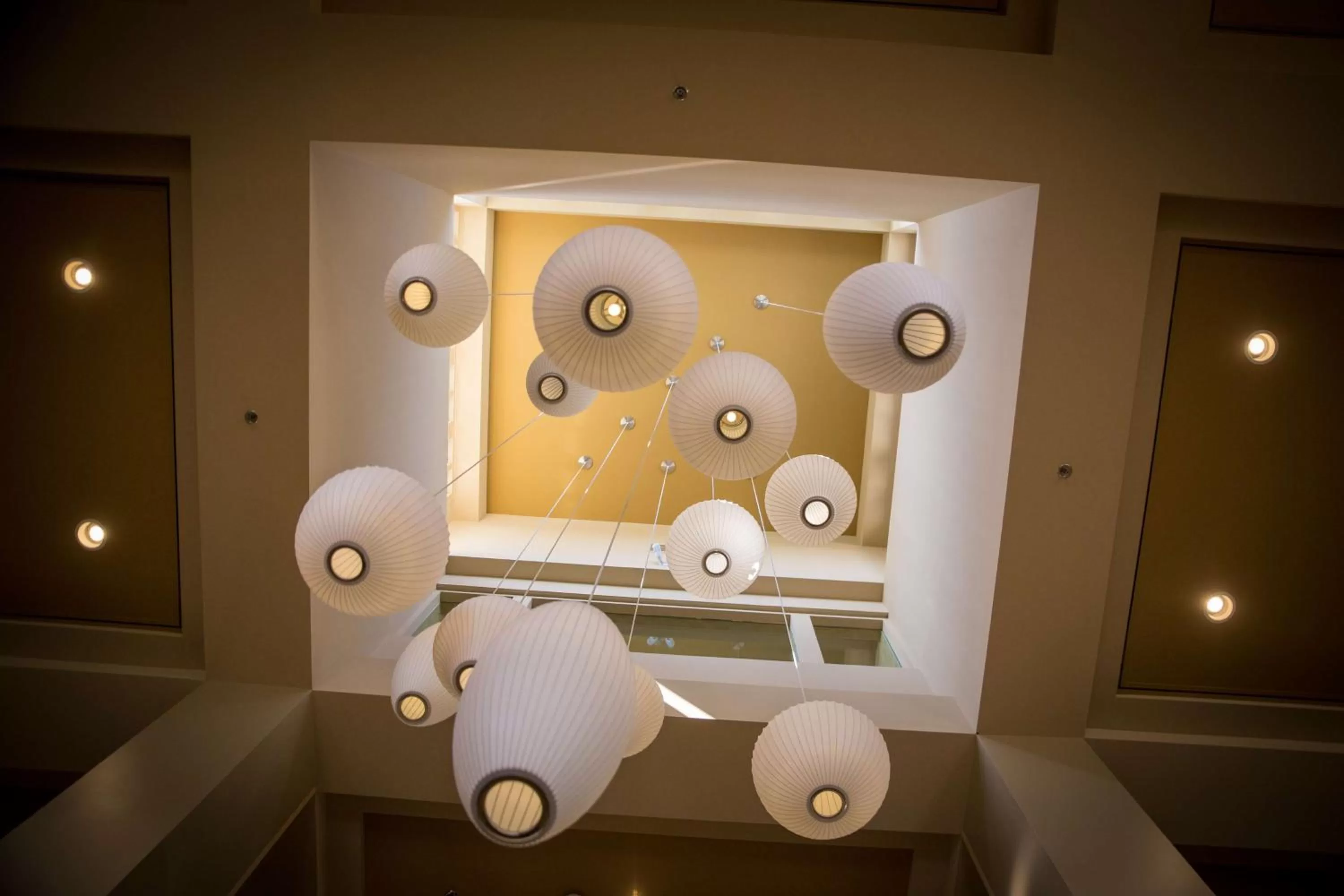 Lobby or reception in Hilton Garden Inn Montebello / Los Angeles