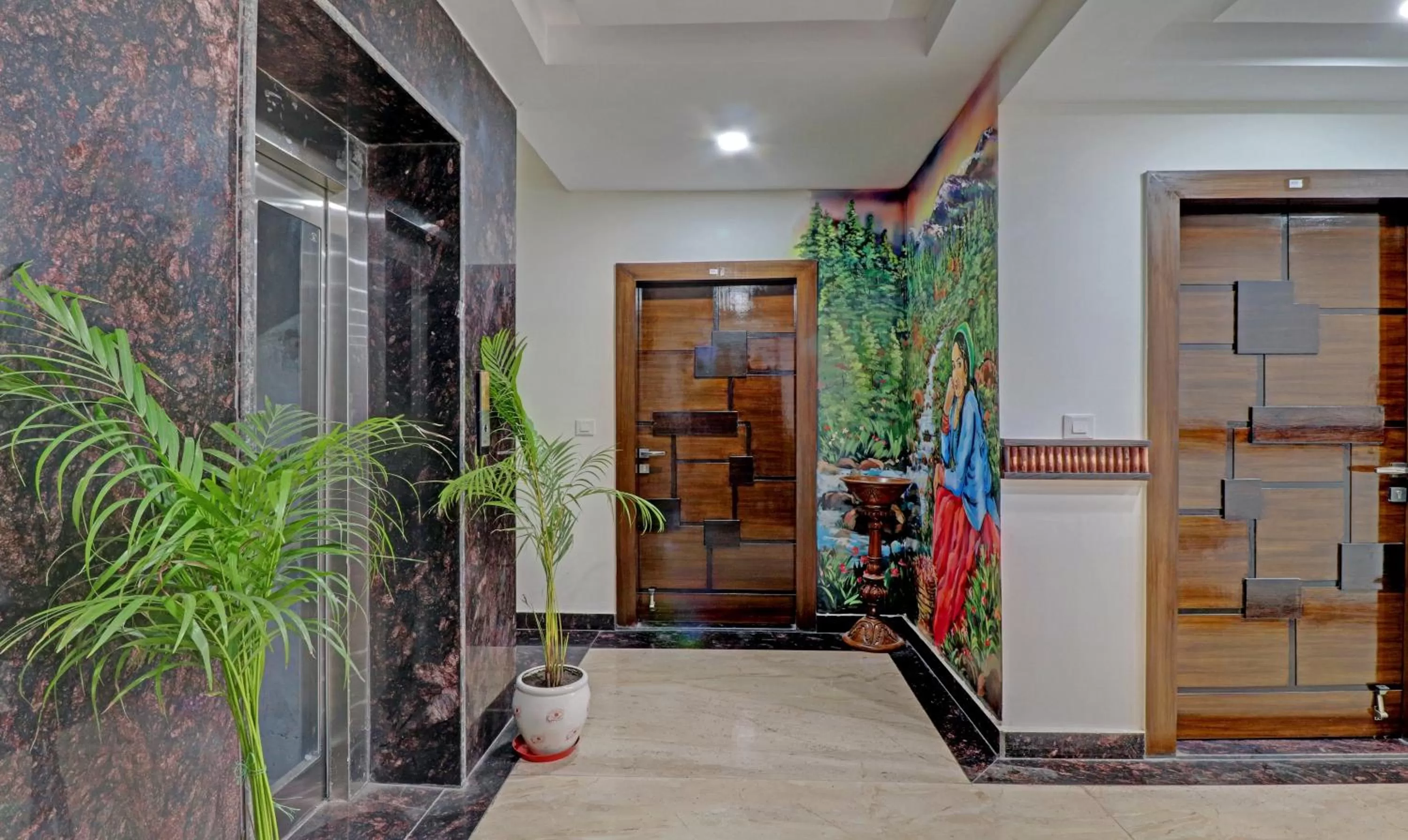 Hotel Hidden Delight Rishikesh