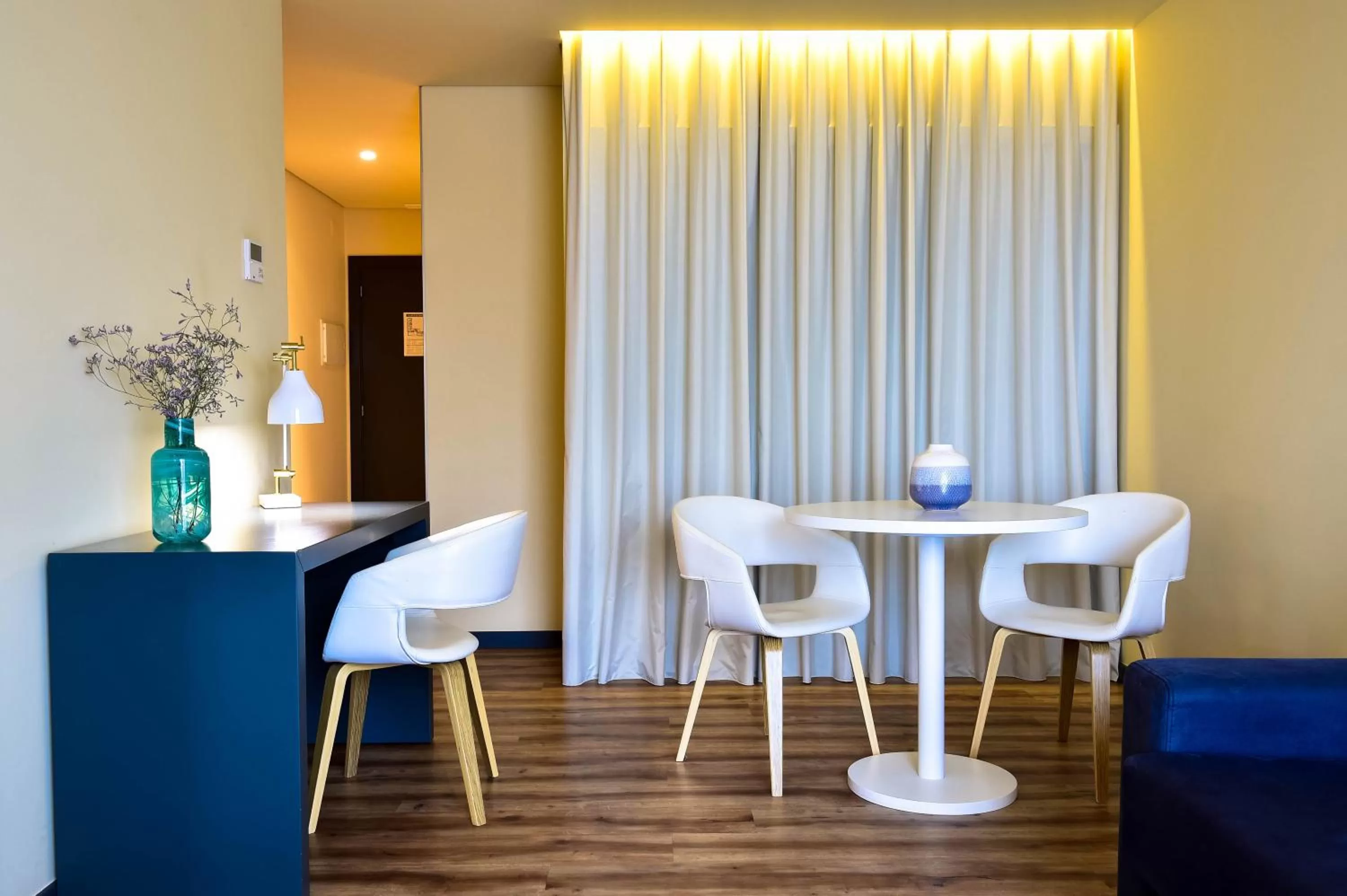 Living room in The Prime Energize Hotel & SPA - Algarve