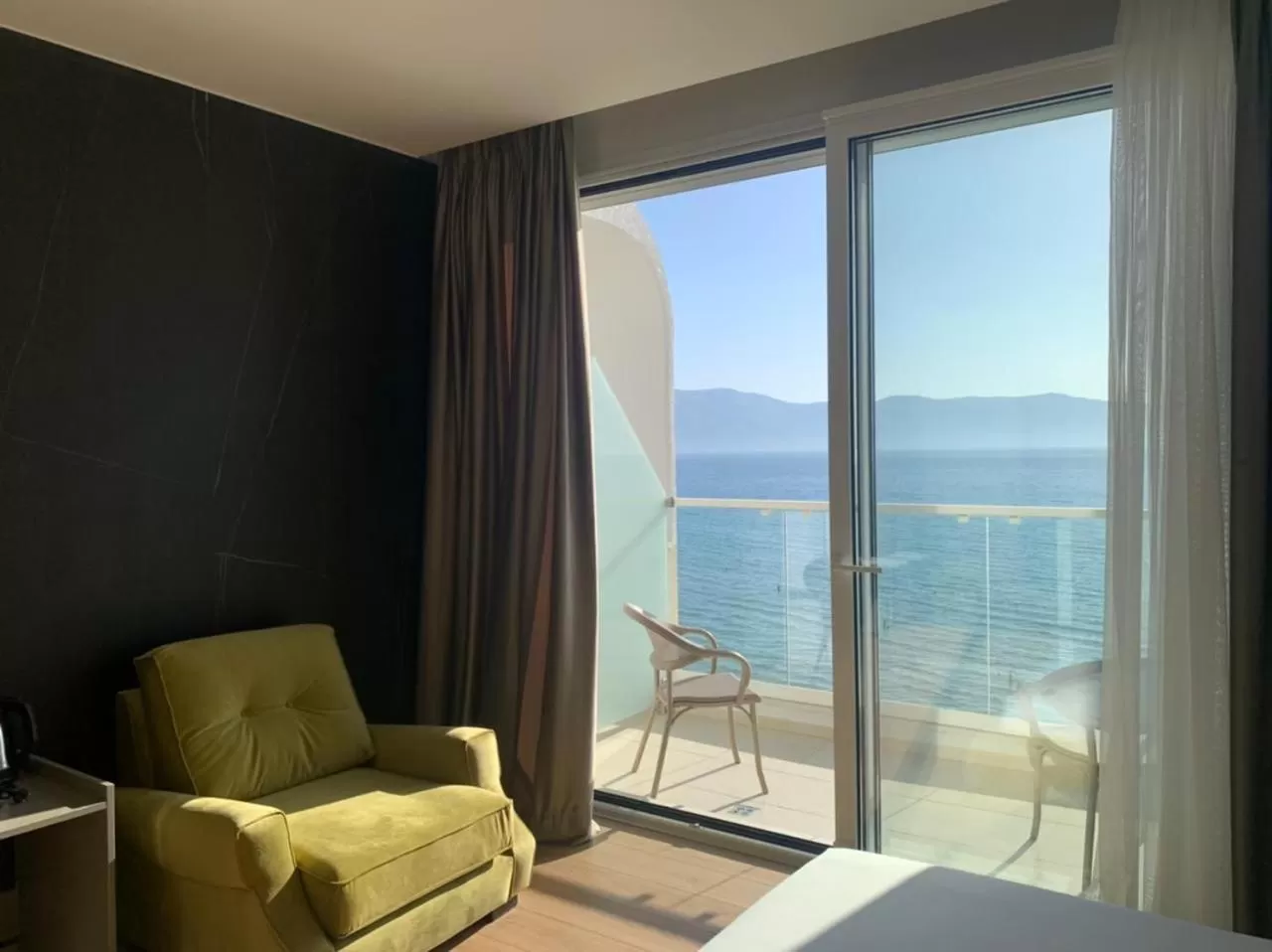 Balcony/Terrace in Grand Mirage