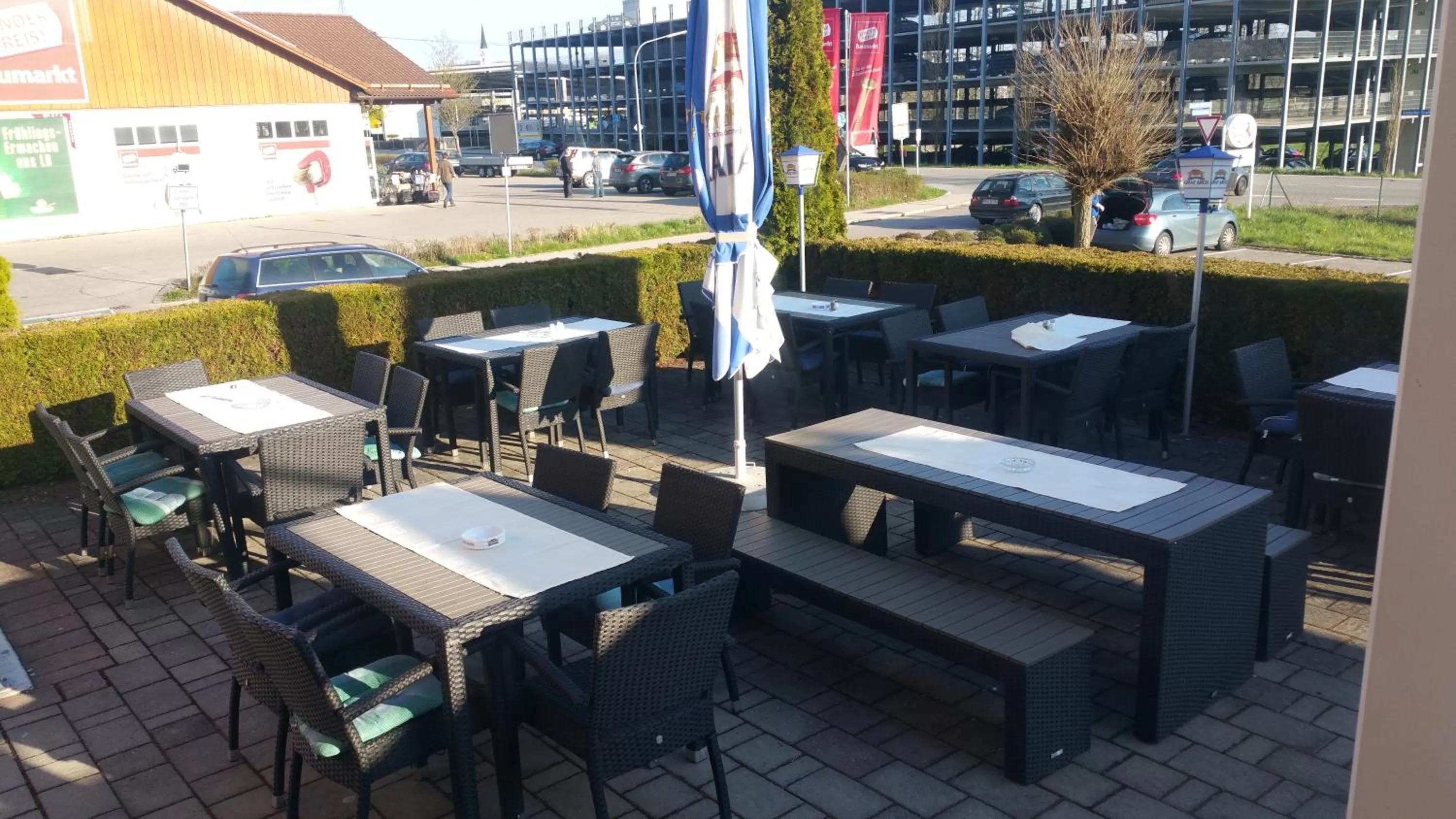 Restaurant/places to eat in Hotel Al Cavallino