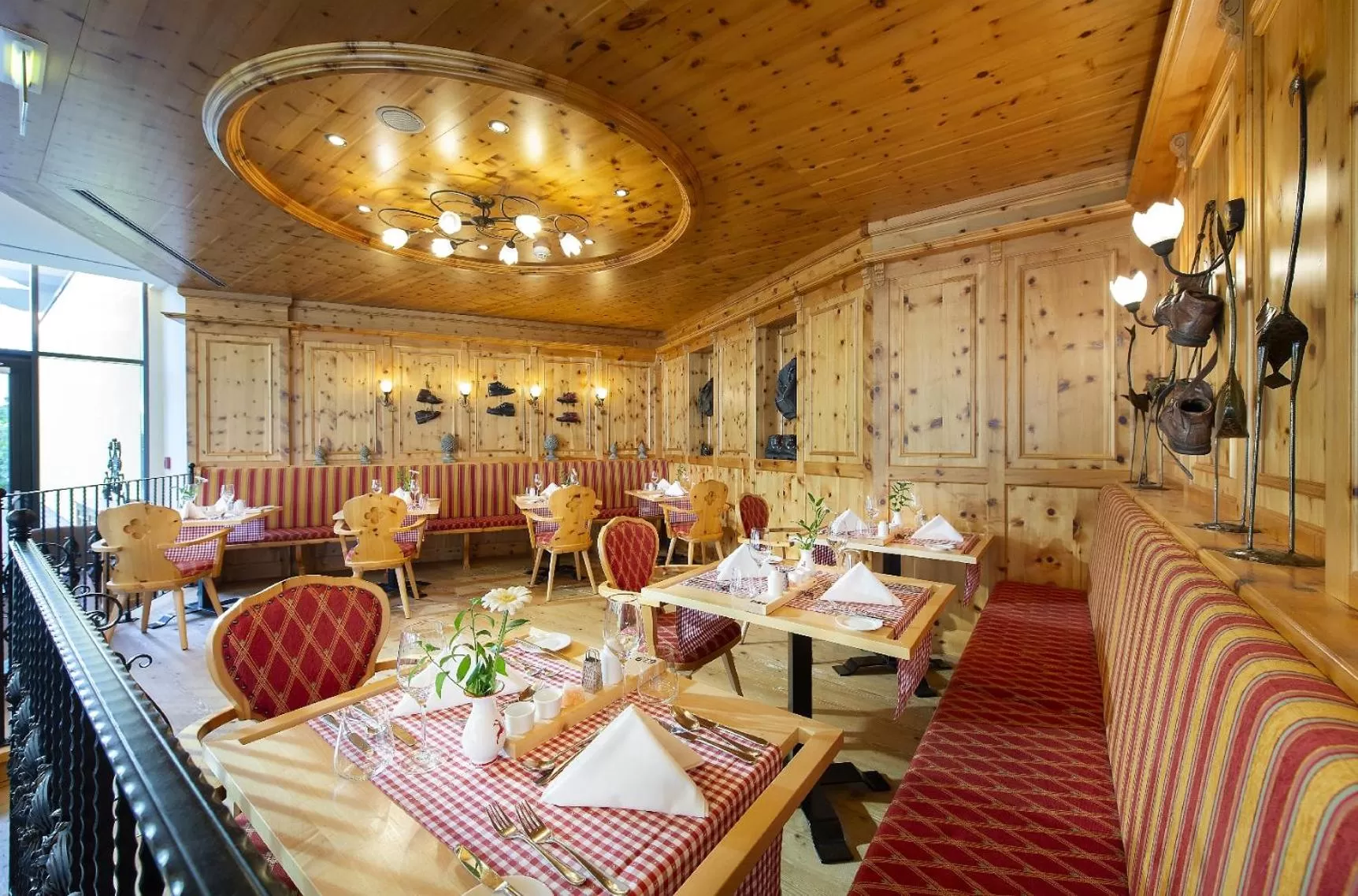 Restaurant/places to eat in EurothermenResort Bad Ischl - Hotel Royal 4-Sterne Superior