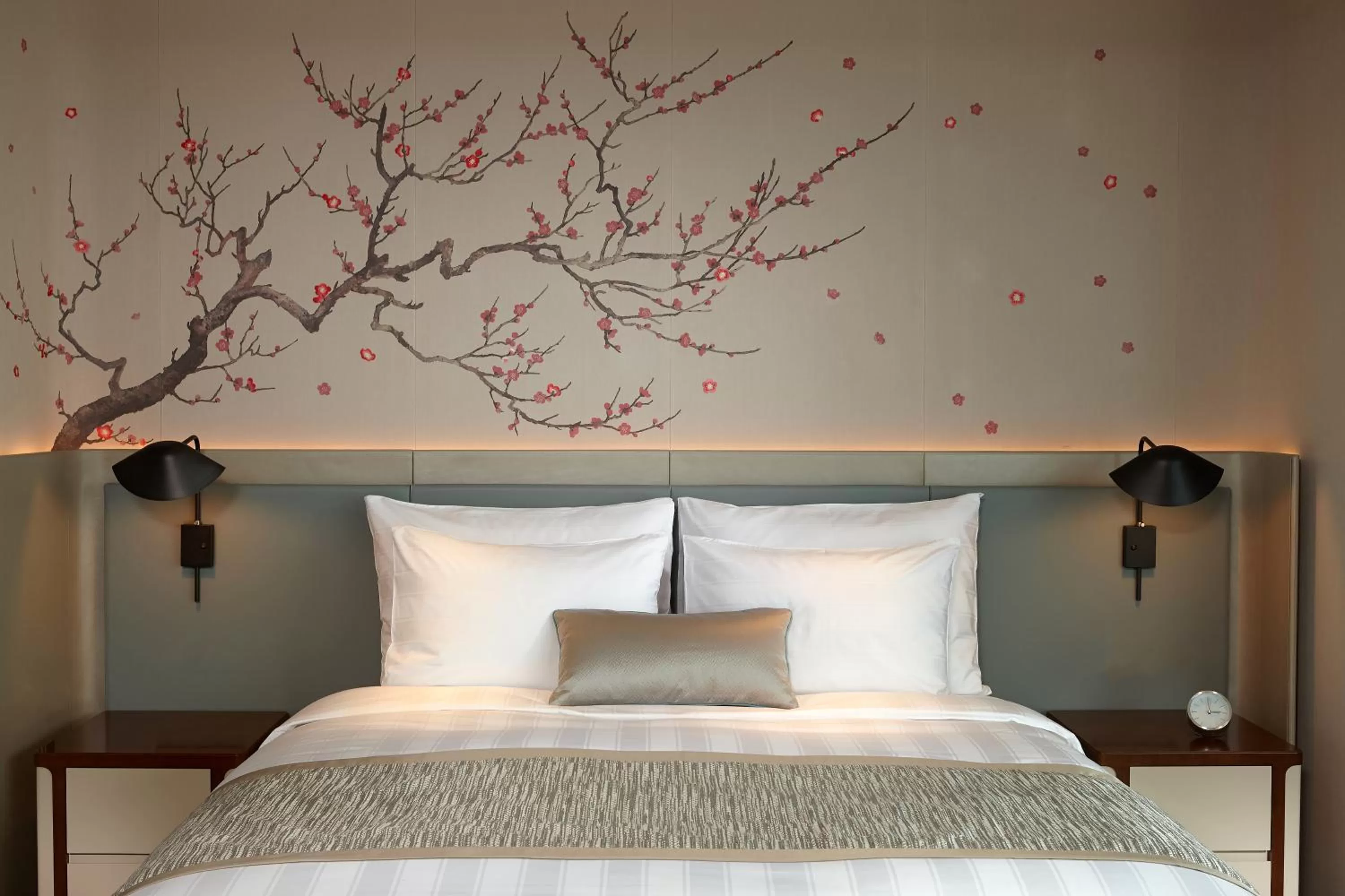 Deluxe Suite Double Room in Signiel Seoul