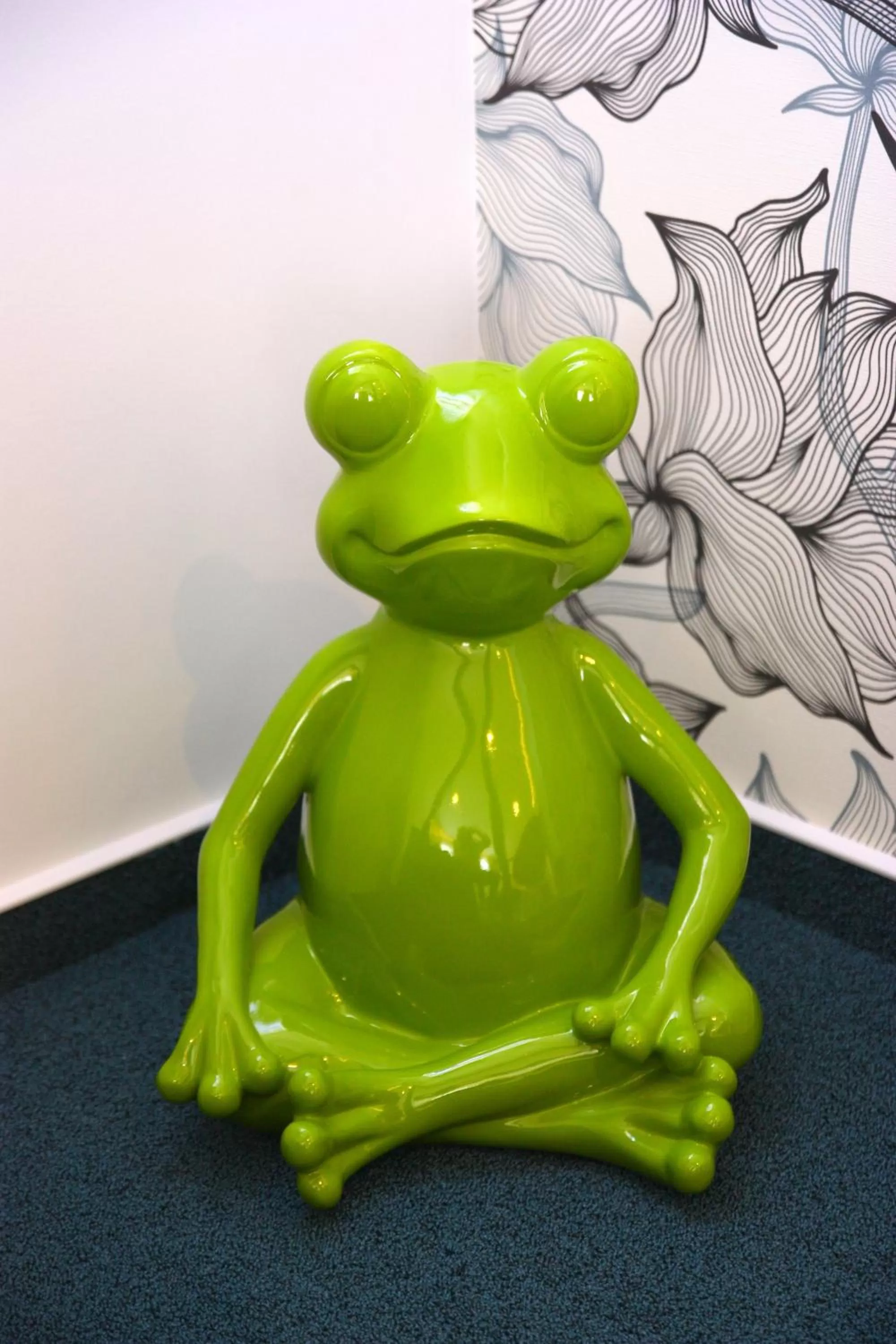 Decorative detail in Hotel am Schloss