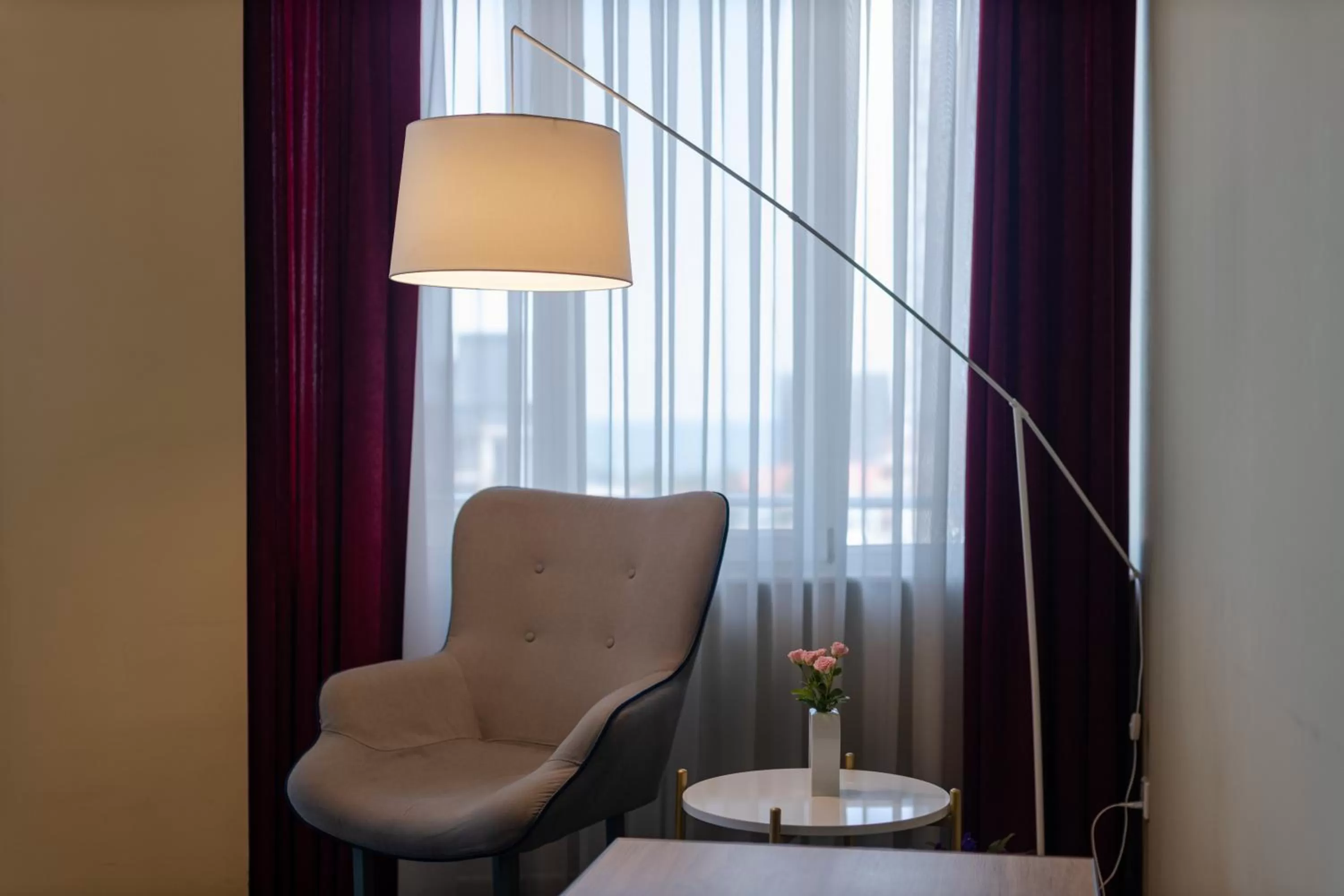 Living room in Hotel Aisi