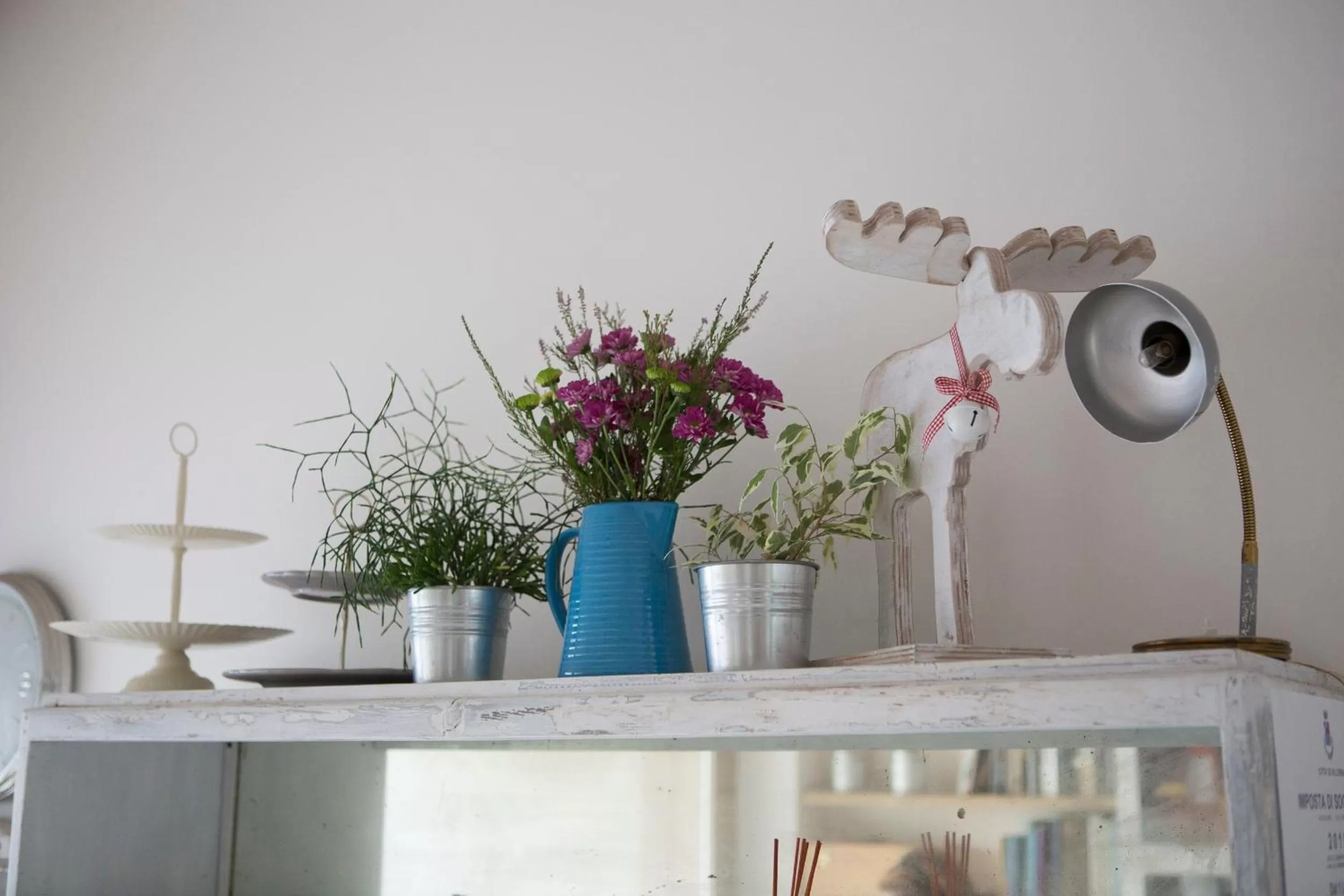 Area and facilities in A Casa Di Ita