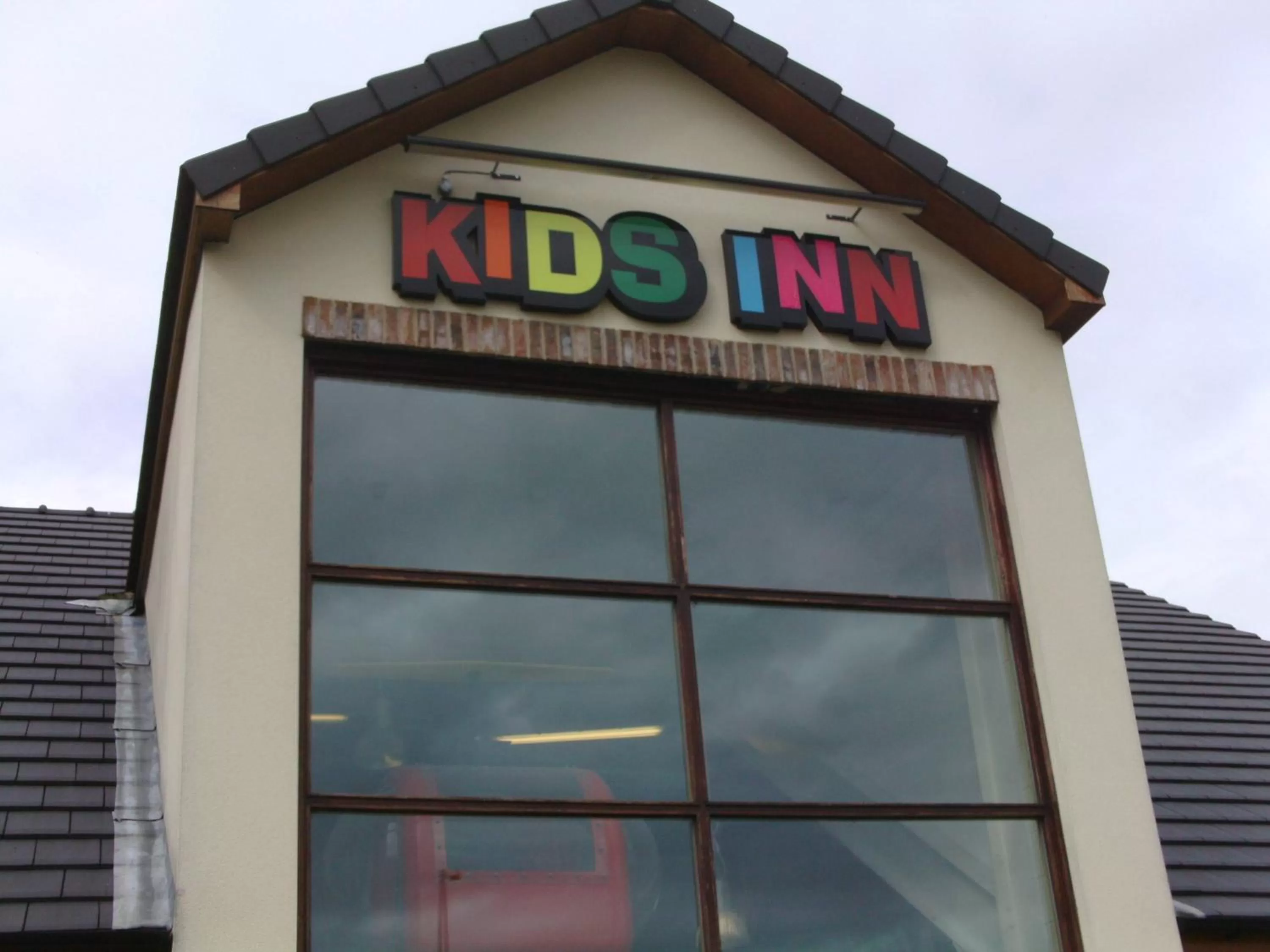 Facade/entrance in The Wishing Well