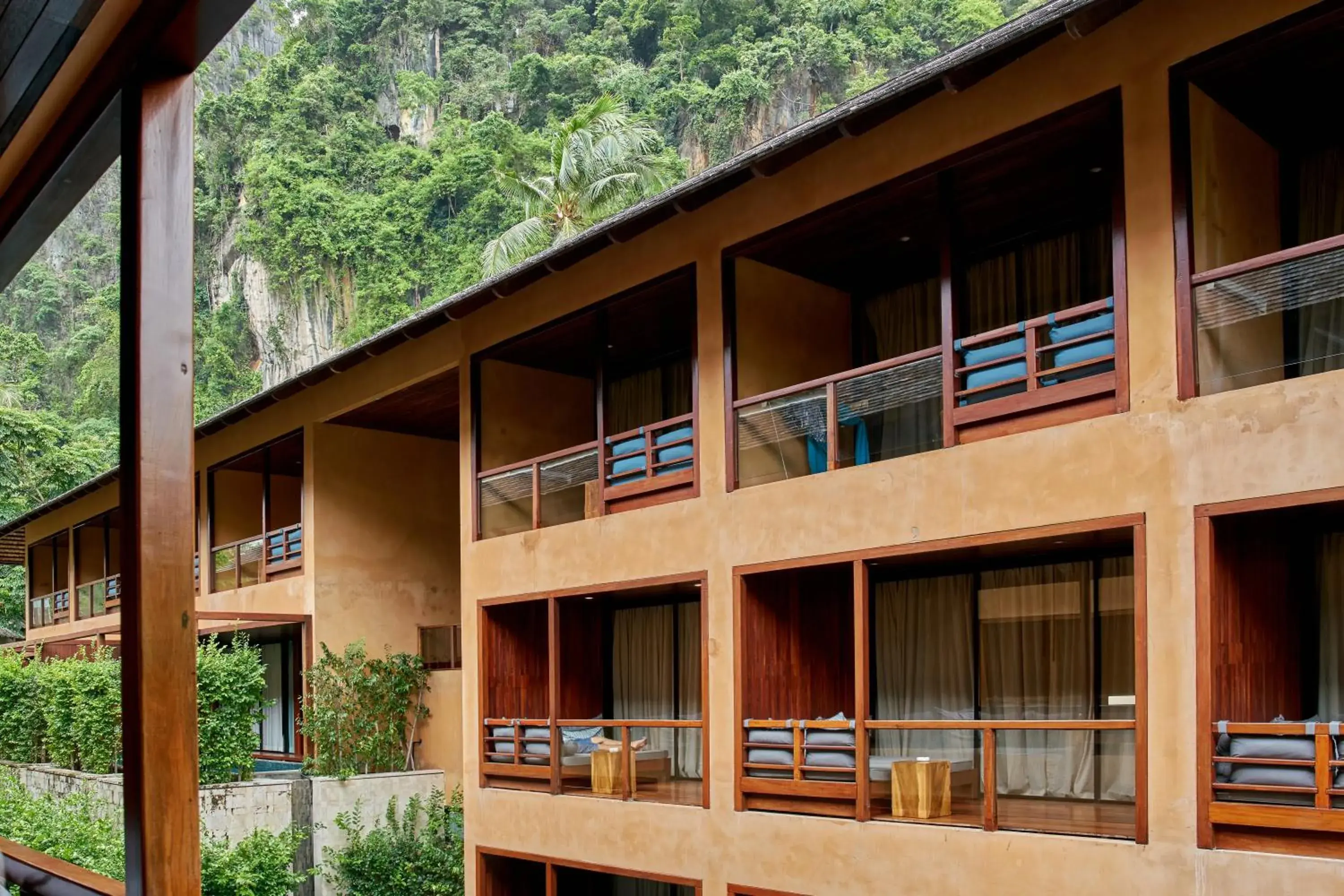 Deluxe Double or Twin Room with Pool View in Avatar Railay-Adults Only Deluxe Double or Twin Room with Pool View in Avatar Railay-Adults Only