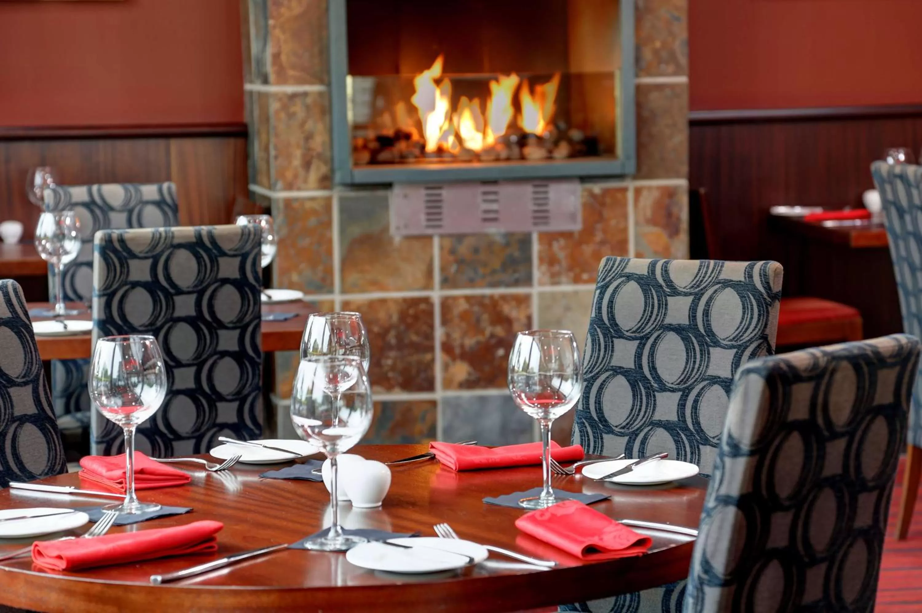Restaurant/places to eat in Best Western The Hilcroft Hotel West Lothian
