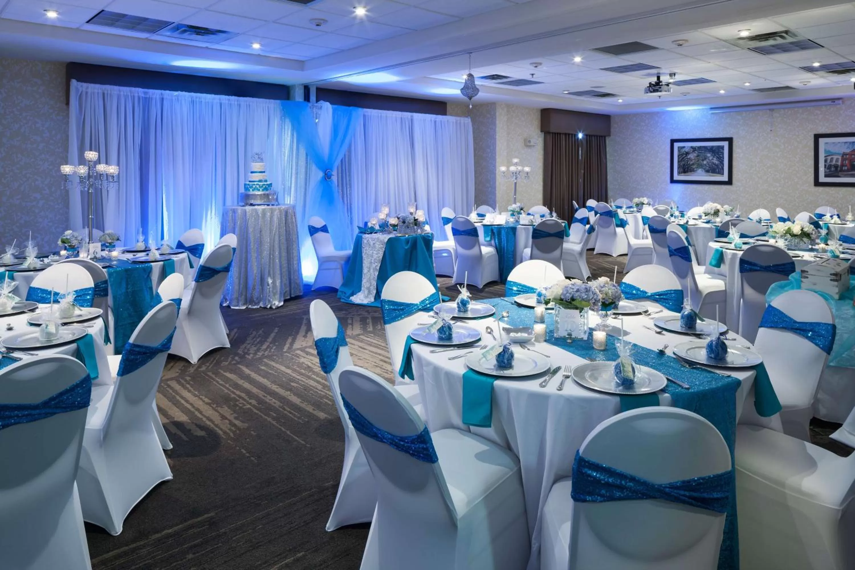 Meeting/conference room in Hilton Garden Inn Savannah Airport