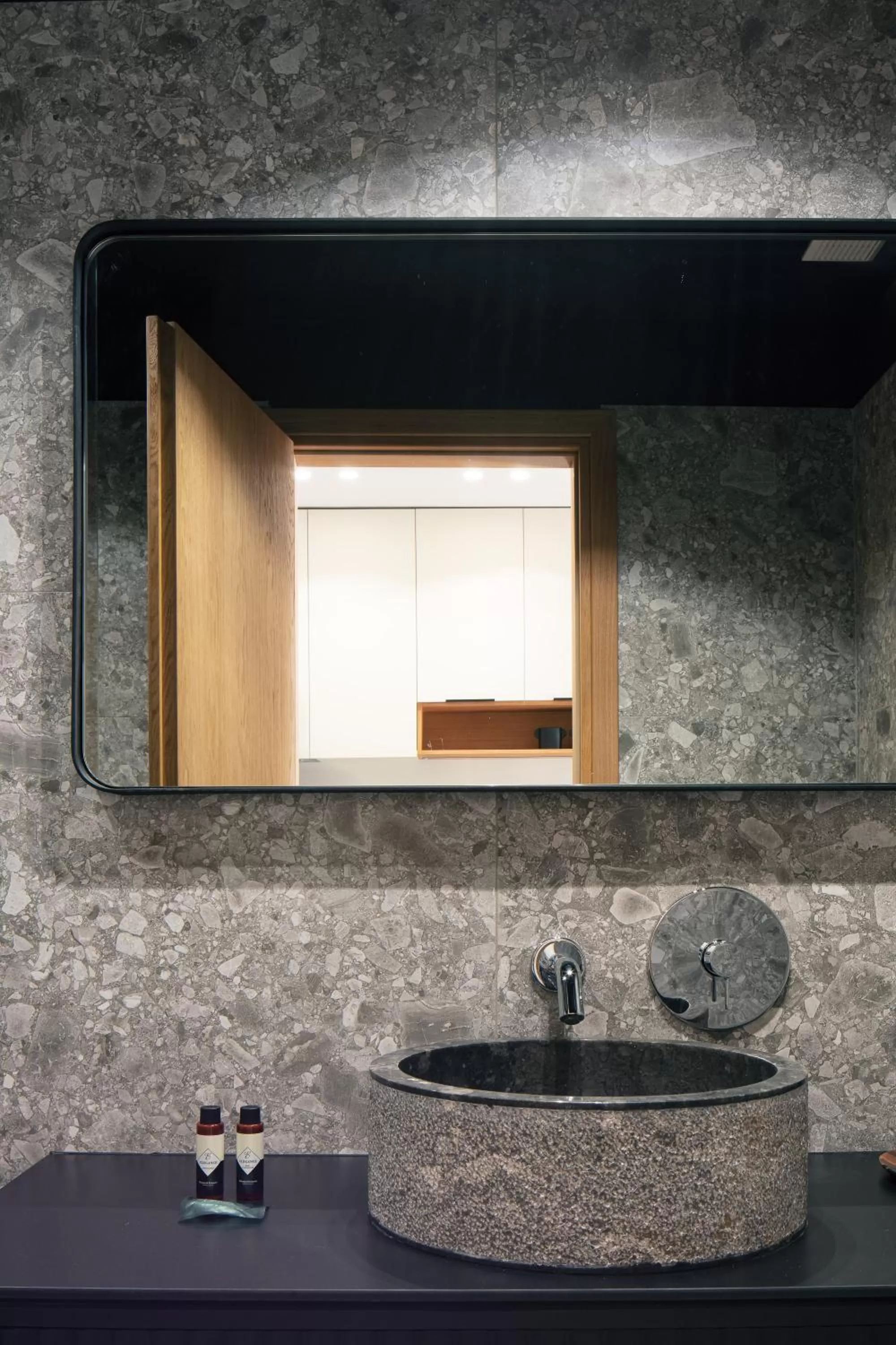 Bathroom in Chapter 02 Gallery Suites