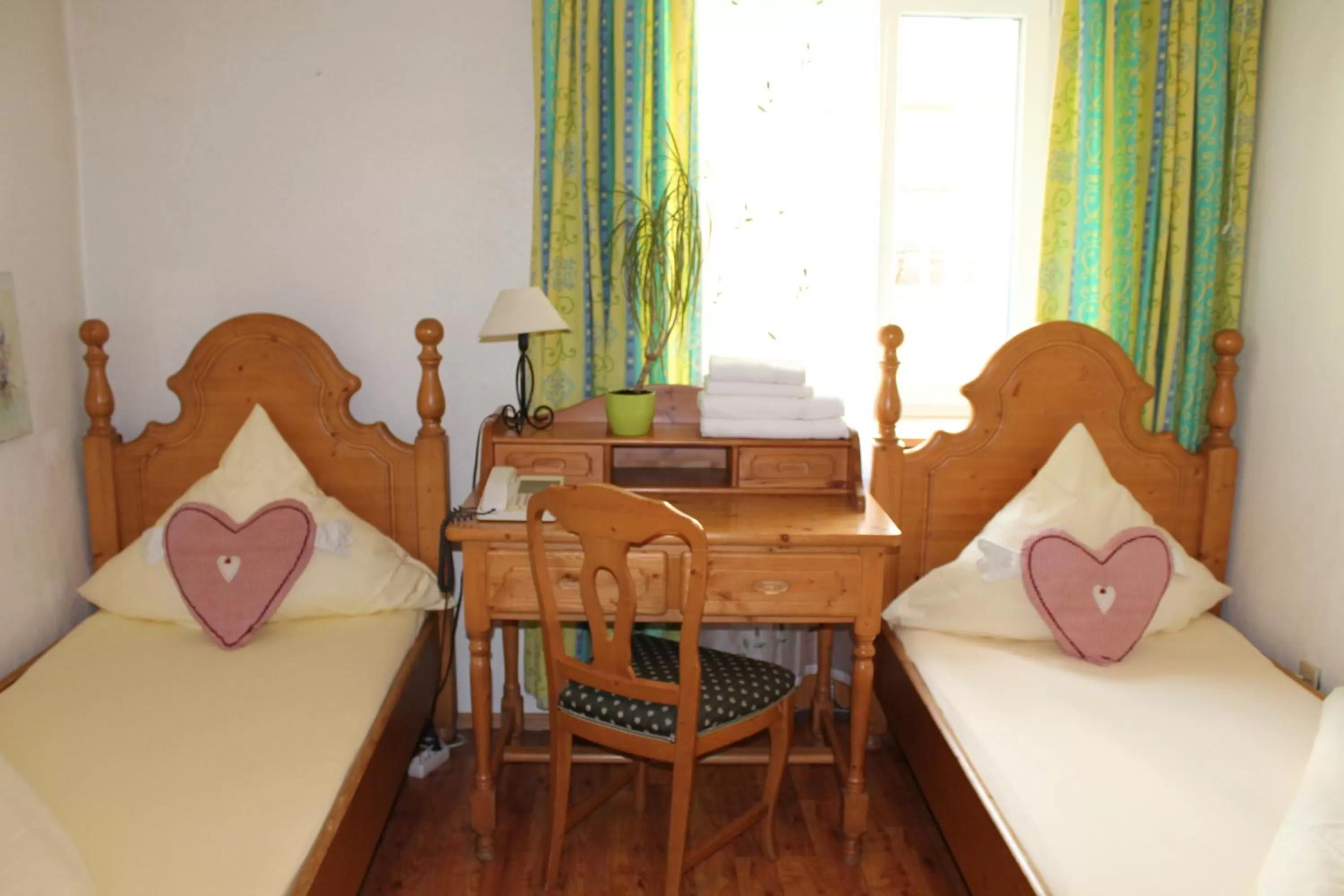 Standard Twin Room in Hotel Atlanta