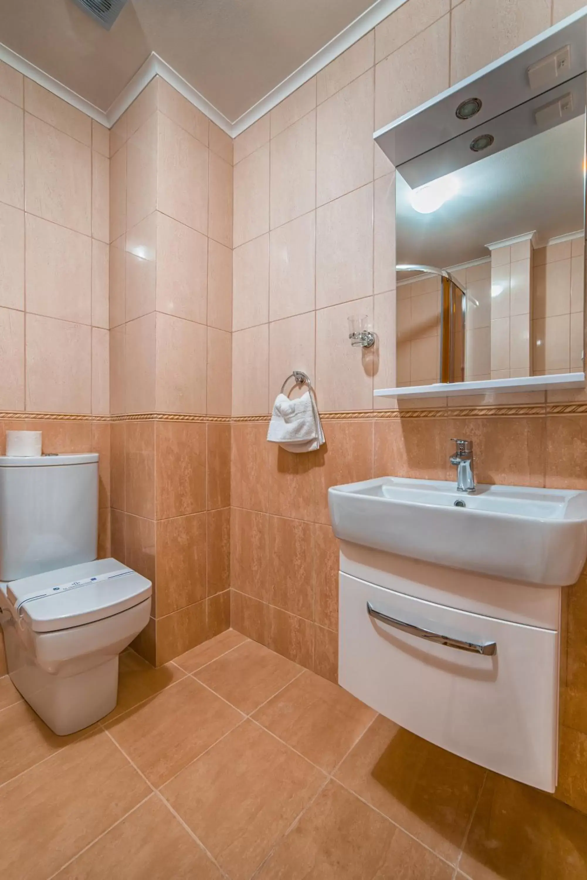 Standard Single Room - single occupancy in Hotel and Restaurant Velure Standard Single Room - single occupancy in Hotel and Restaurant Velure