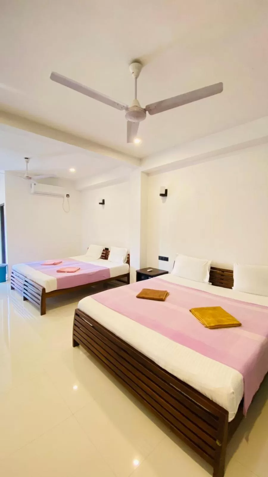 Bed in Mirissa Village MIRISSA