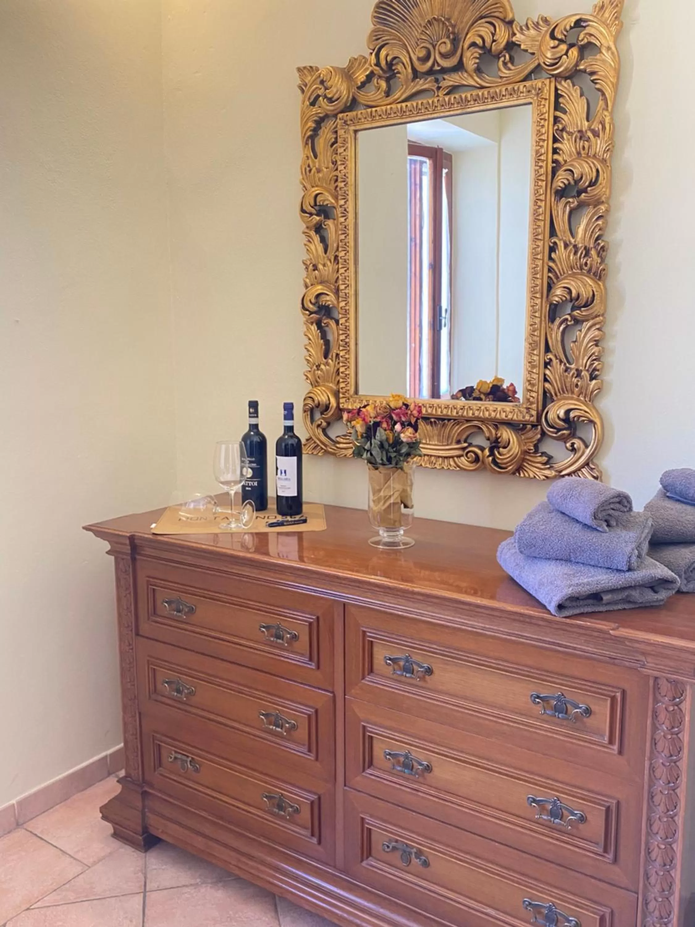 Affittacamere La Torre di Montalcino