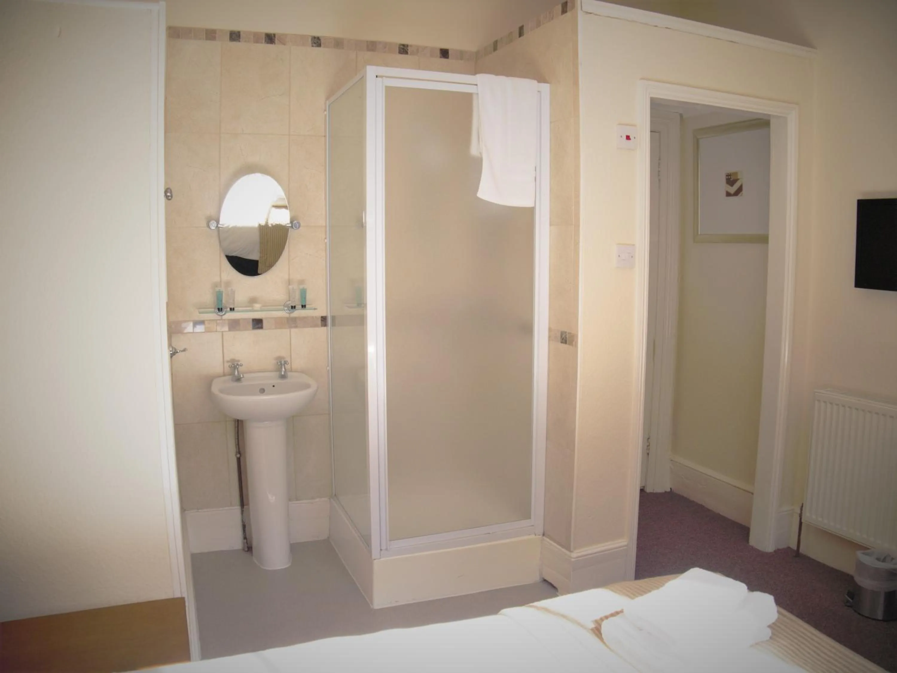 Bedroom in Town House Rooms