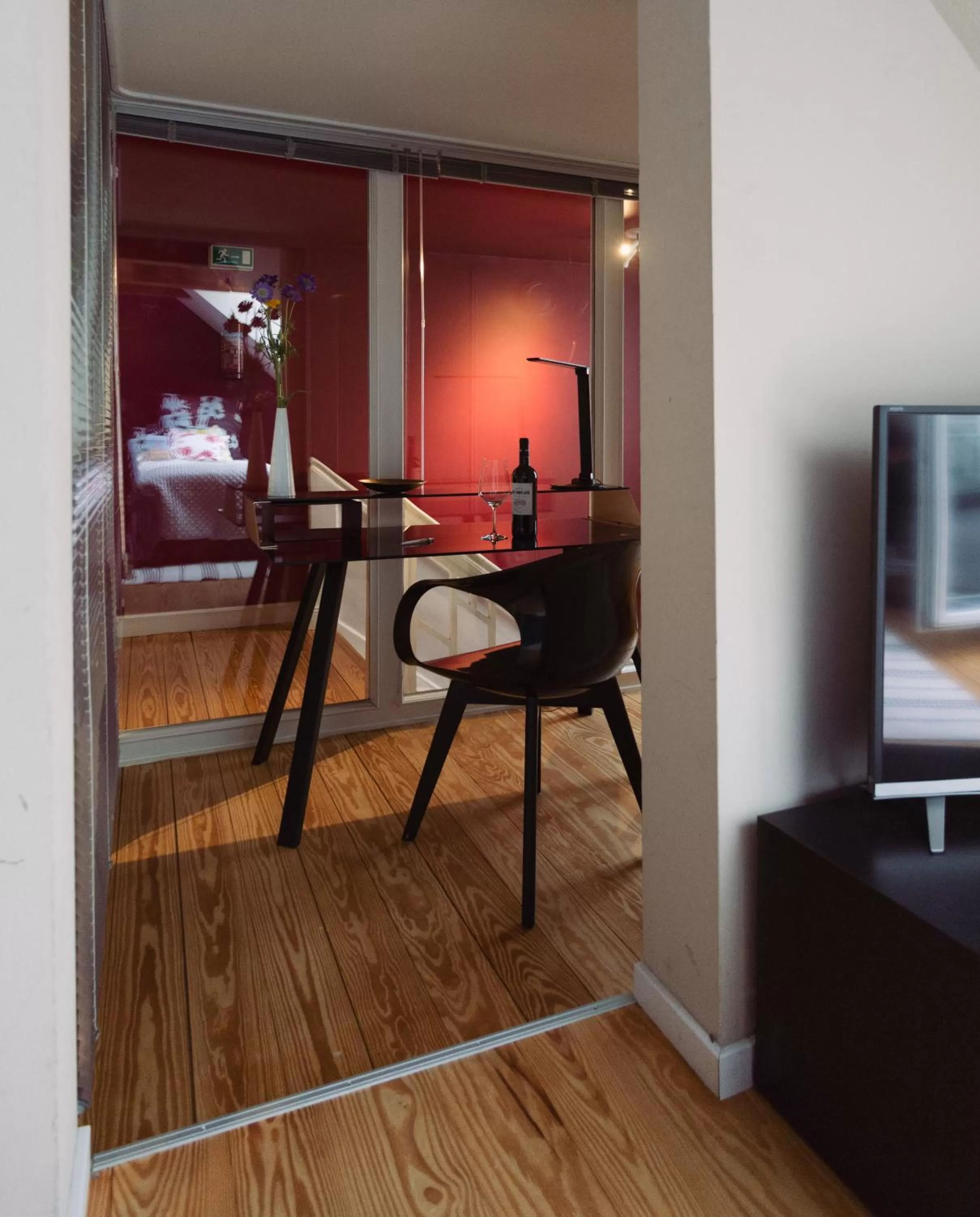 Photo of the whole room in Central Hotel bel étage