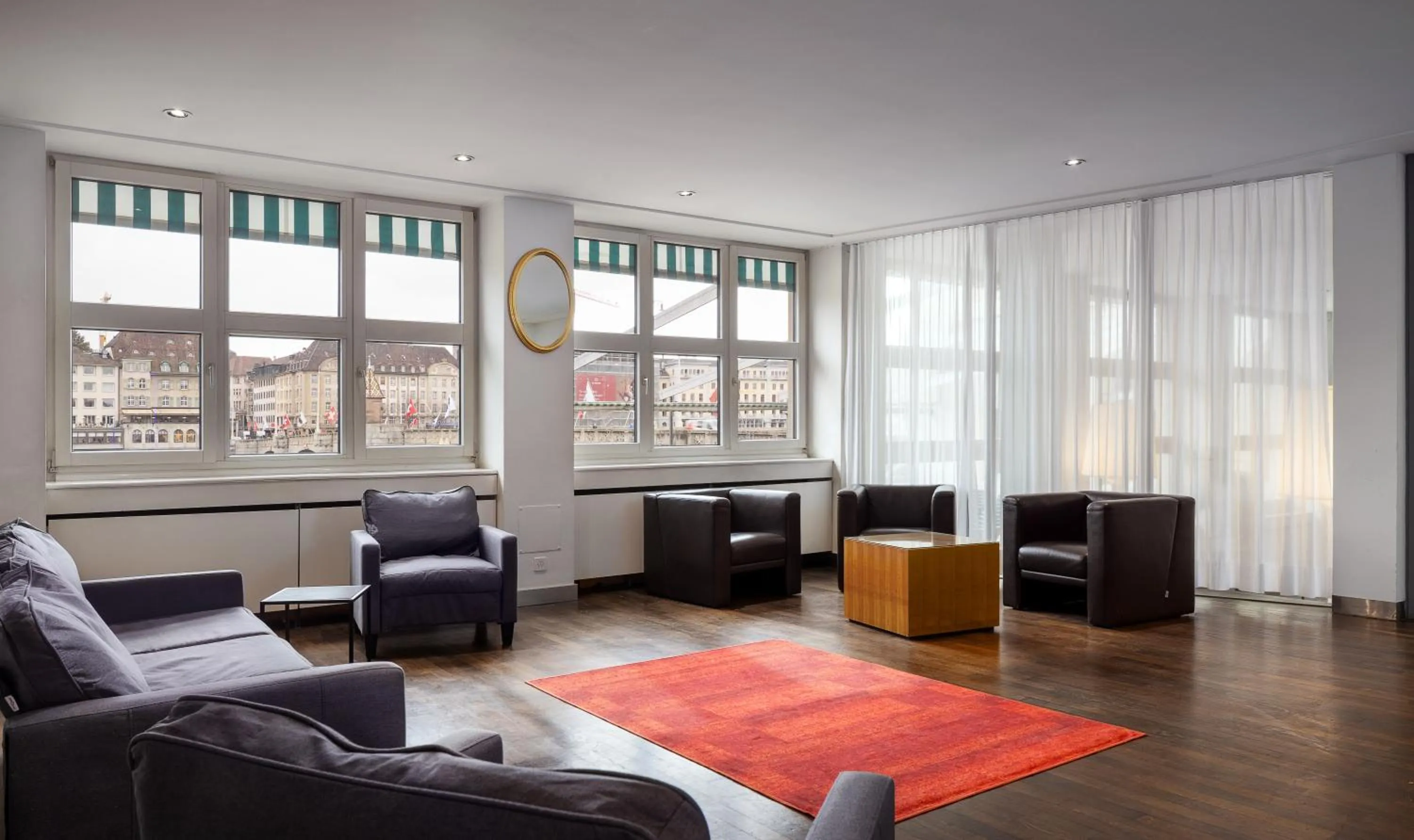 Breakfast in Merian am Rhein