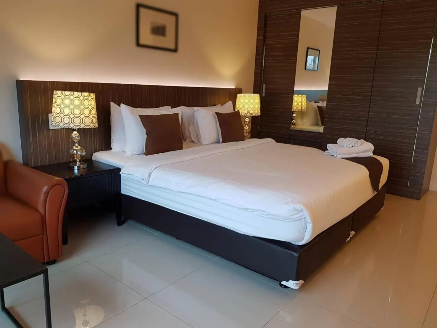 Bed in The Harmony Ville